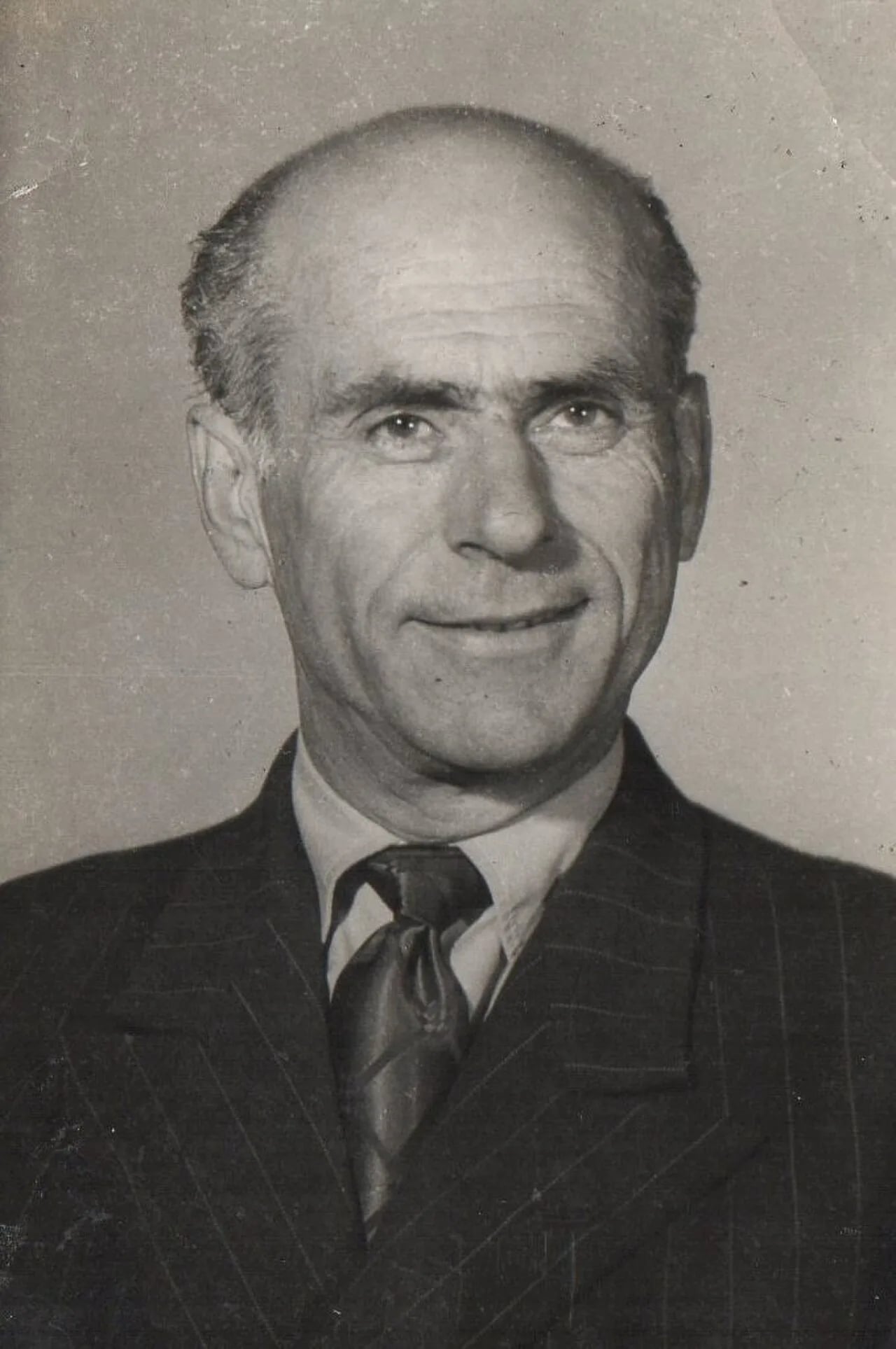 Porträt von Francesc Campos i Martínez (1905–1999) – Gedenkseite