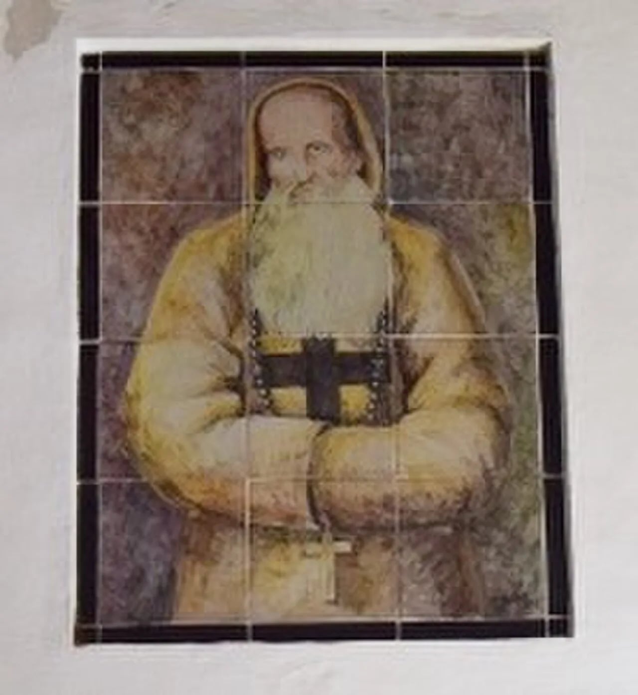 Portrait of Juan de la Concepción de María Santísima Mir Vallés (1624–1688) – memorial page
