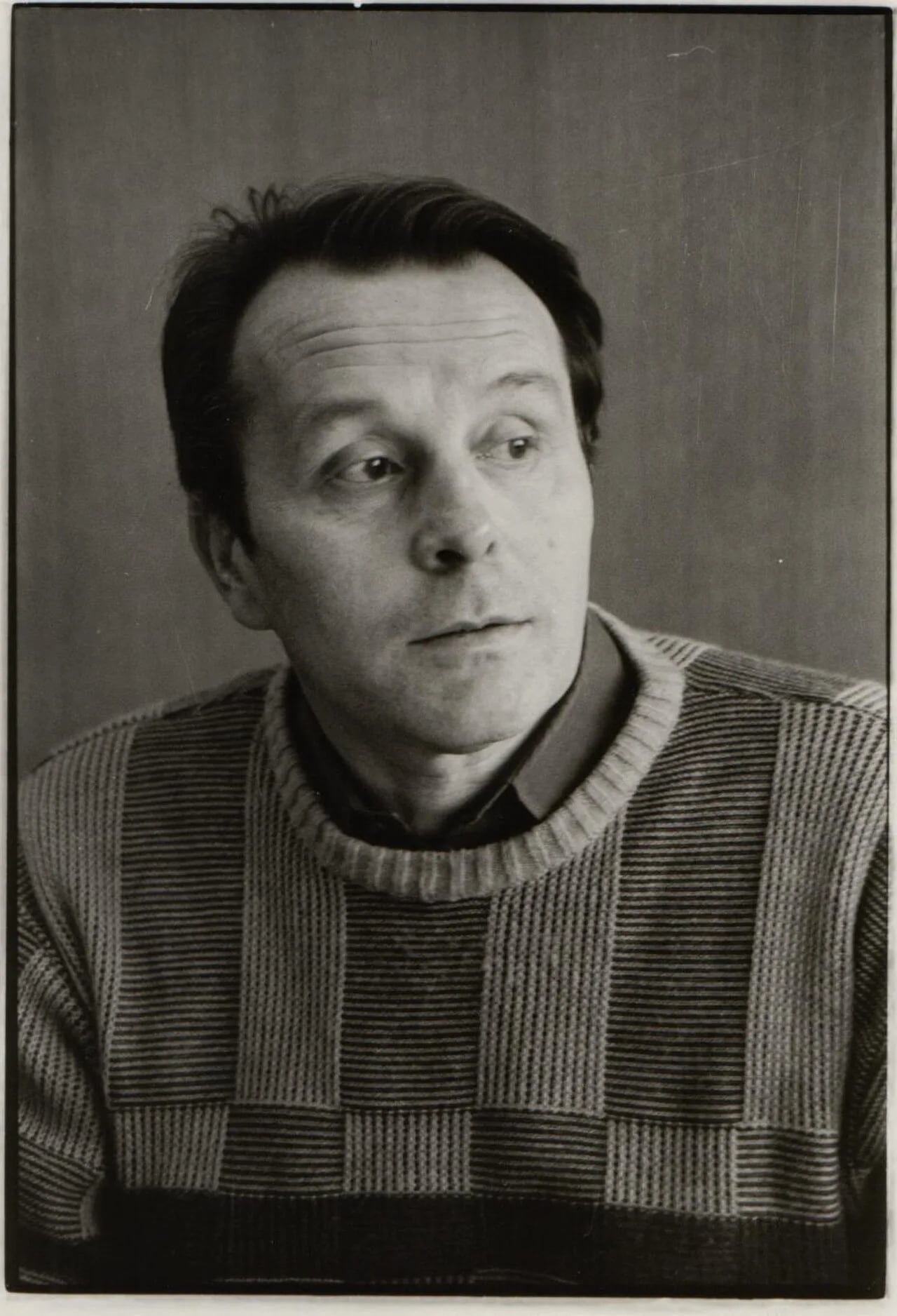 Portrait of Vjekoslav Grabarić (1938–1989) – memorial page