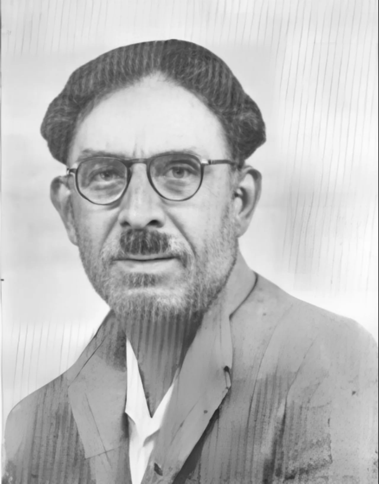 Porträt von J. L. P. Roche Victoria (1894–1962) – Gedenkseite