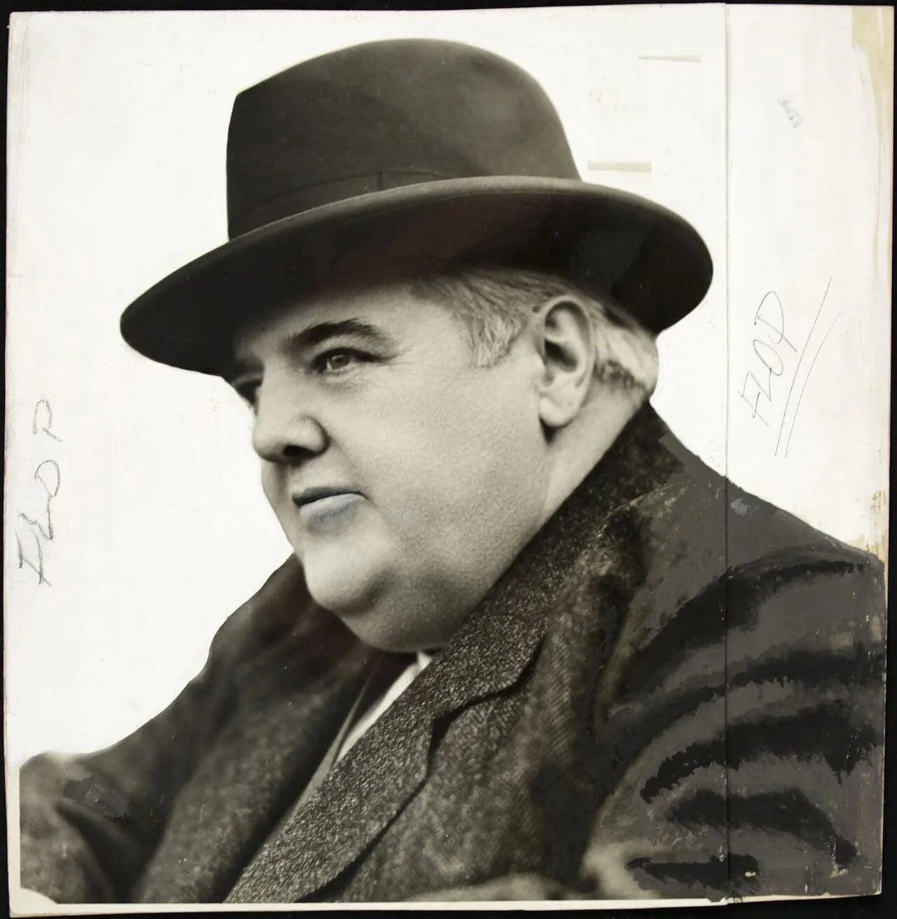 Portrait of J. Louis Comiskey (1885–1939) – memorial page