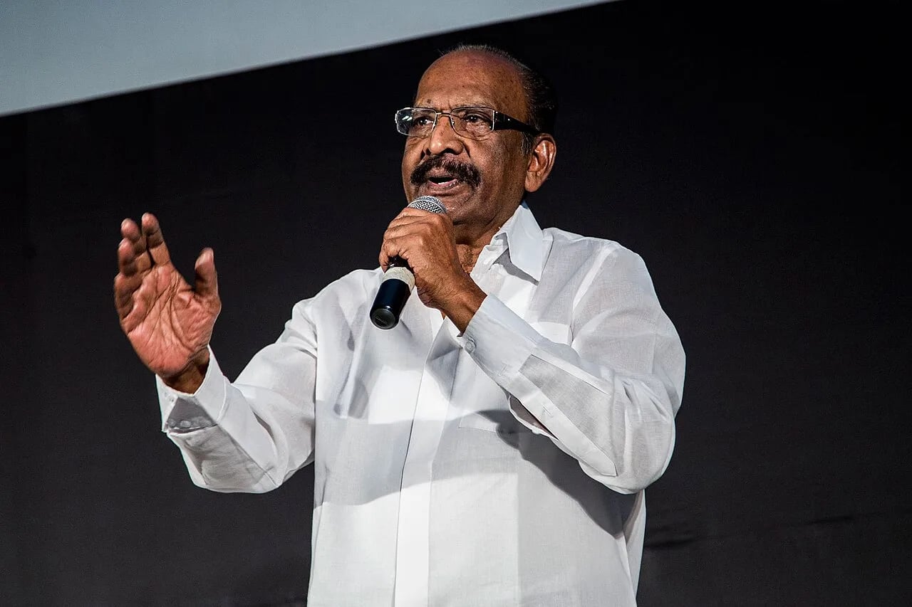 Porträt von Mahendran (1939–2019) – Gedenkseite
