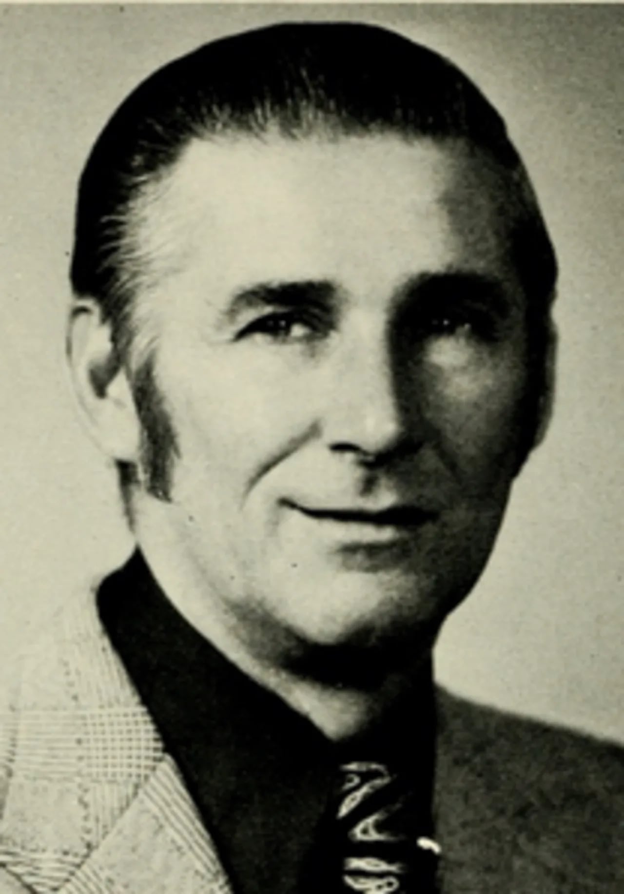 Portrait of J. Michael Ruane (1927–2006) – memorial page