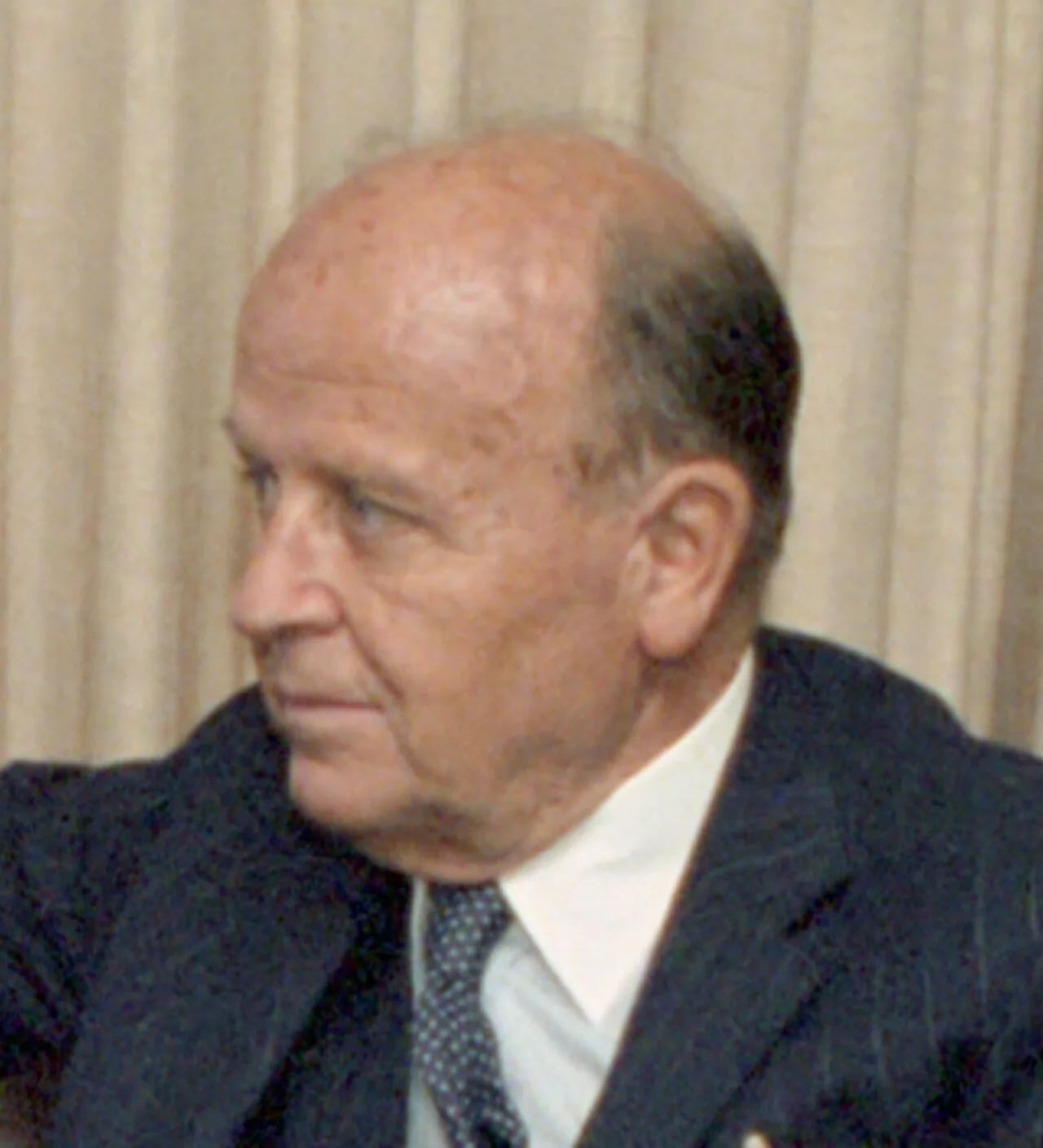 Portrait of J. Peter Grace (1913–1995) – memorial page