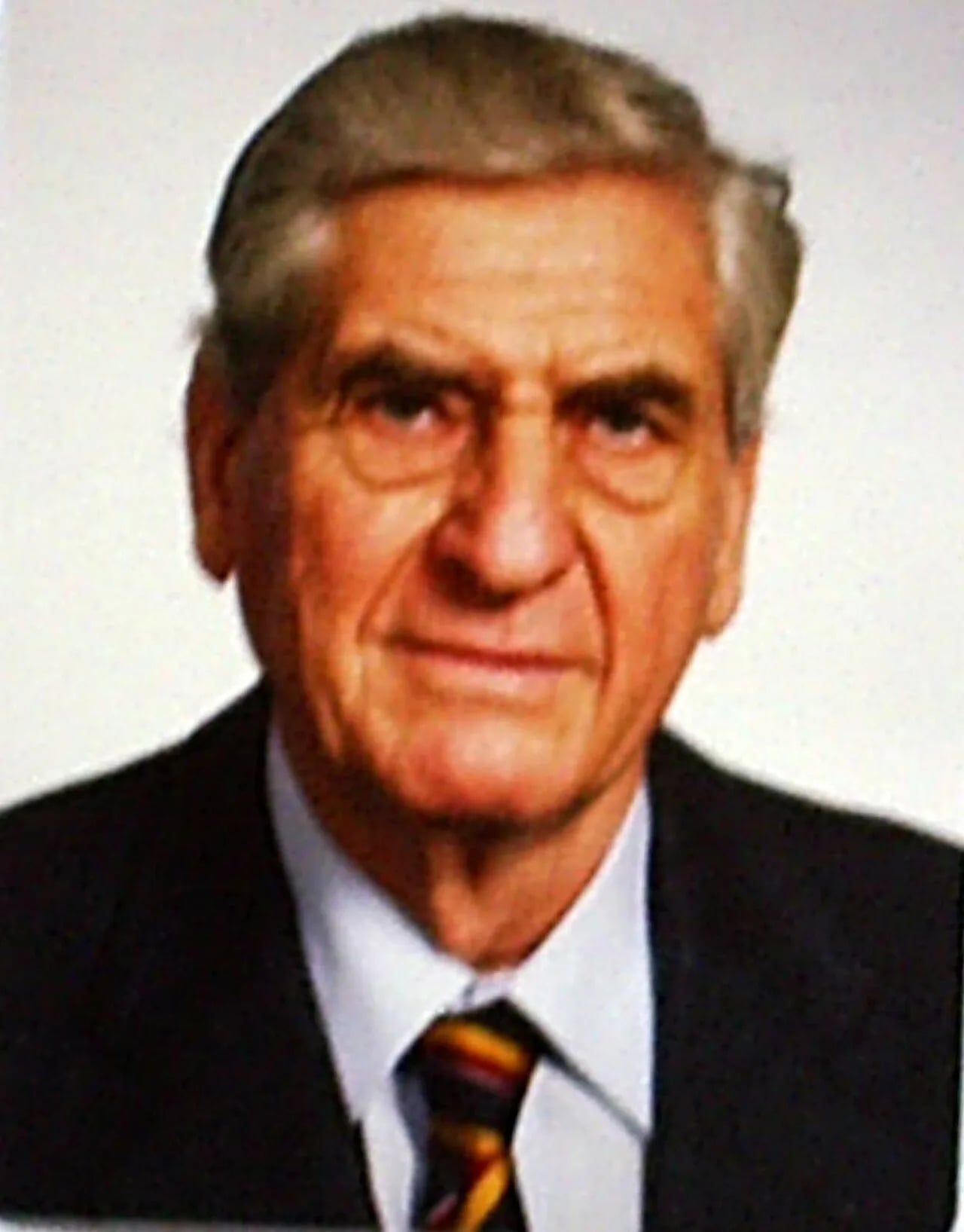 Portrait of Pál Quittner (1936–2022) – memorial page