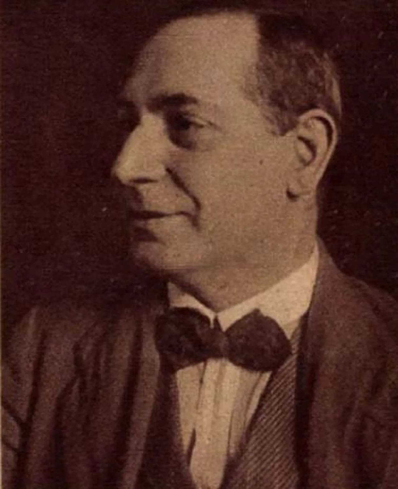 Portrait of Zsigmond Lenkei (1873–1934) – memorial page