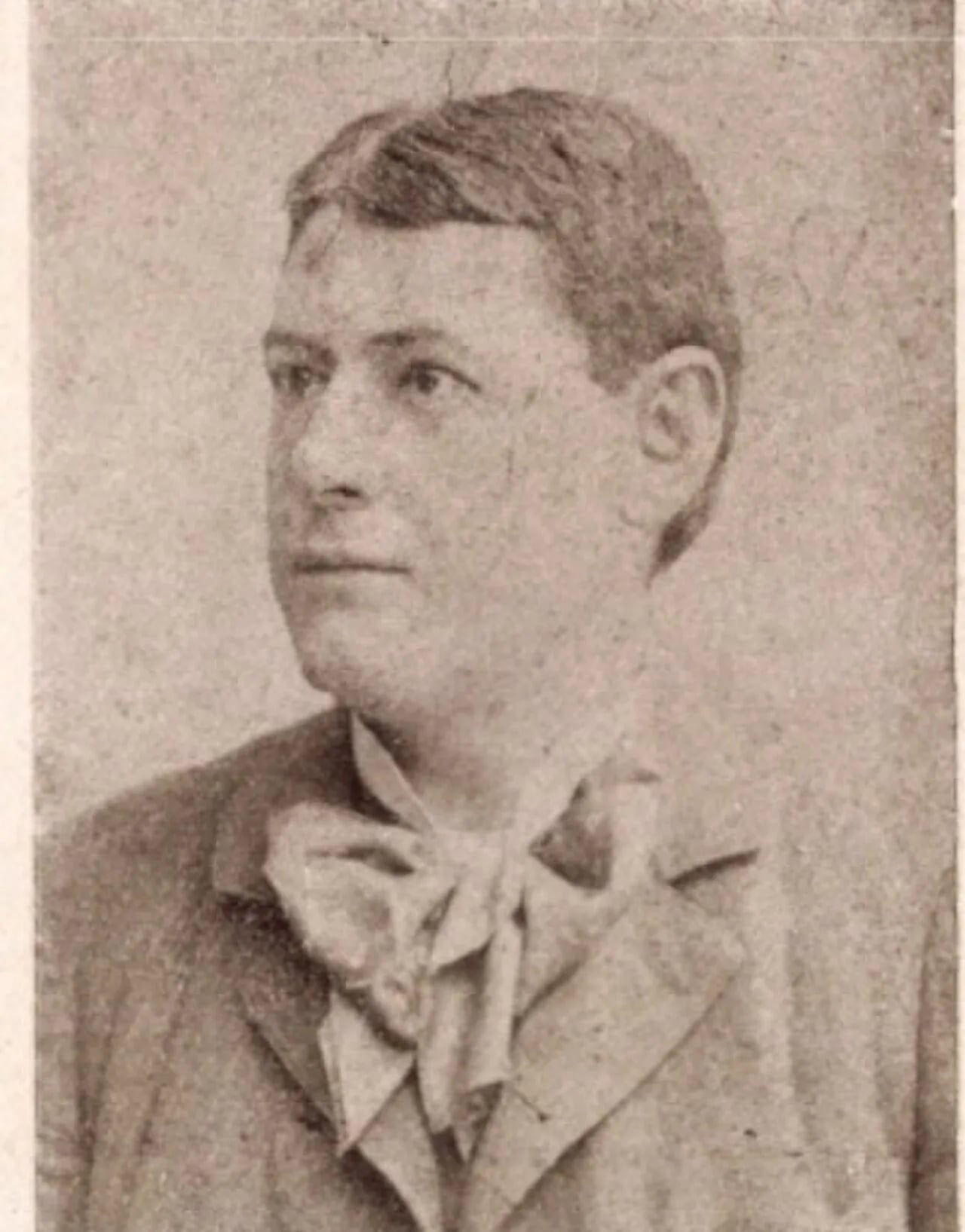 Portrait of Gyula Nárczisz (1854–1928) – memorial page