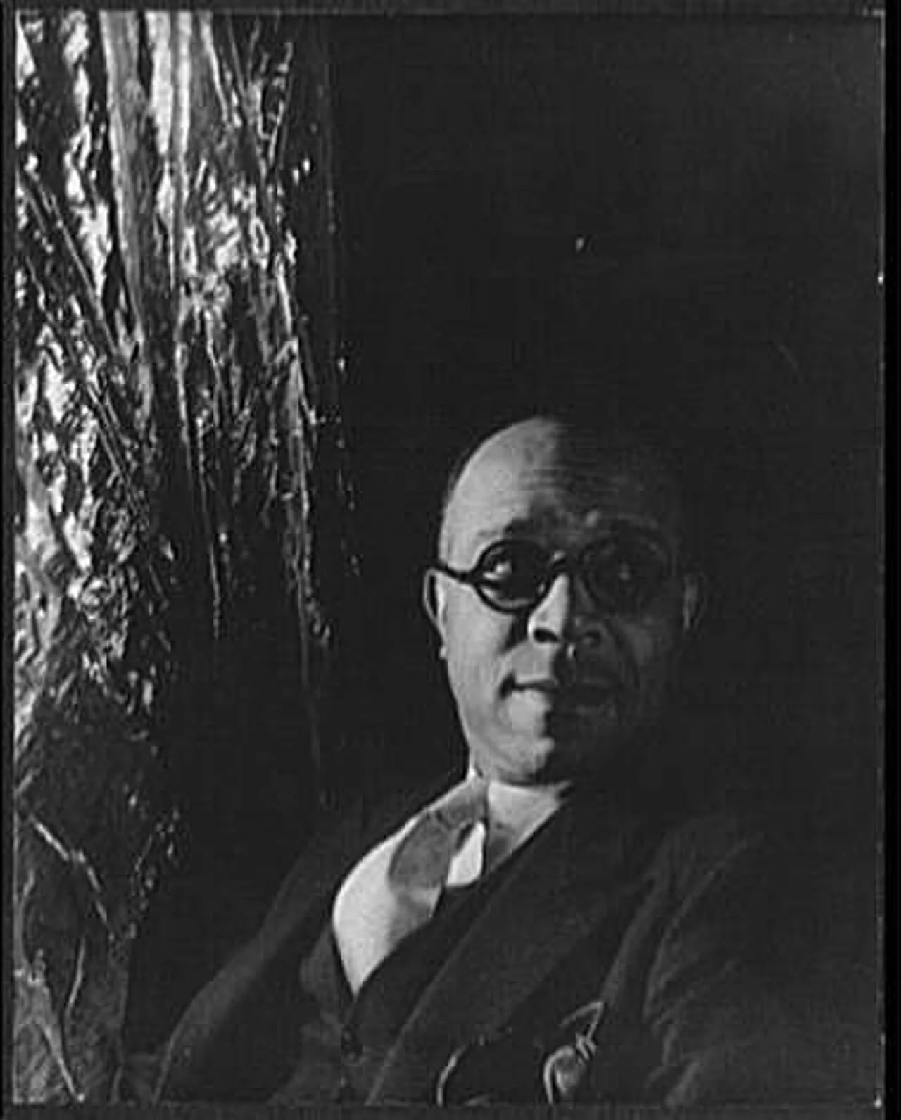 Portrait of J. Rosamond Johnson (1873–1954) – memorial page