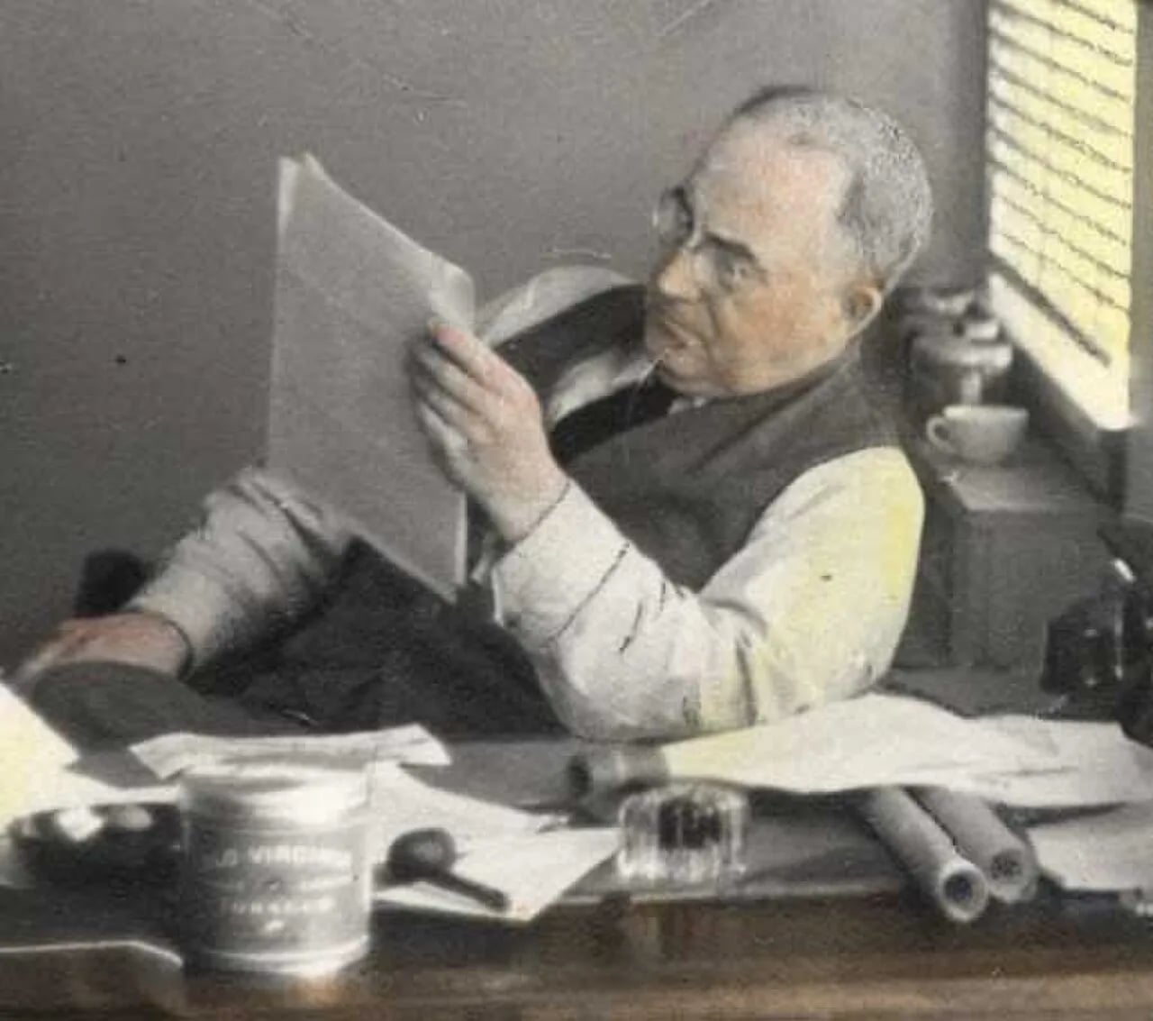 Portrait of J. S. Matthews (1878–1970) – memorial page
