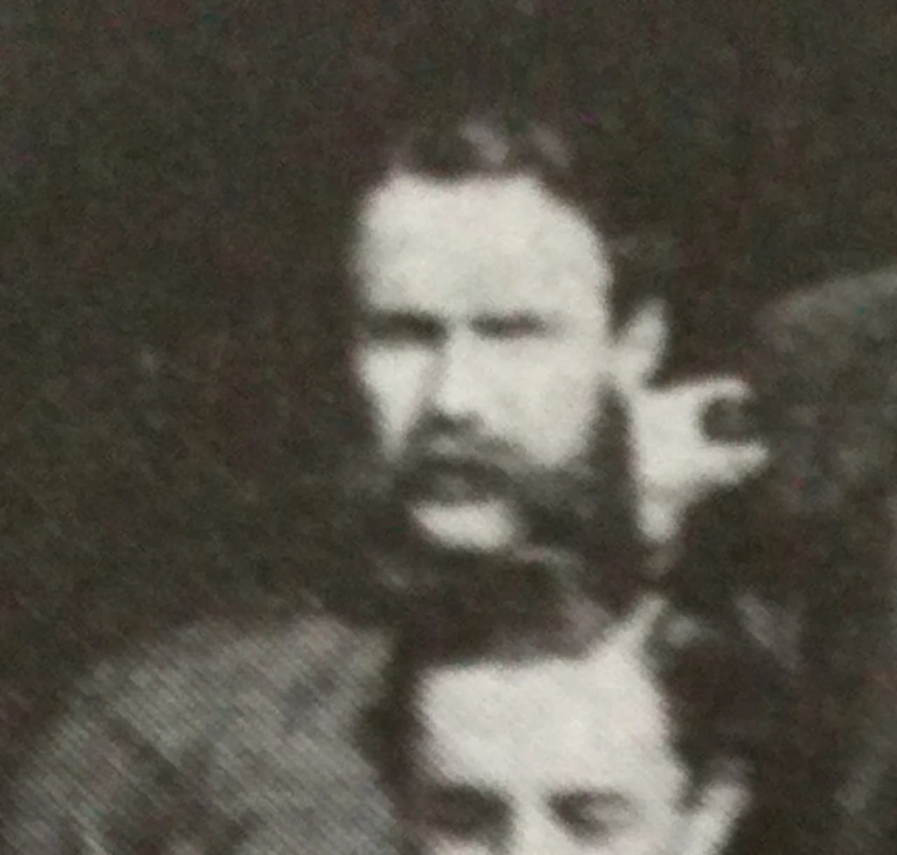 Portrait of J. S. Thomson (1845–1925) – memorial page