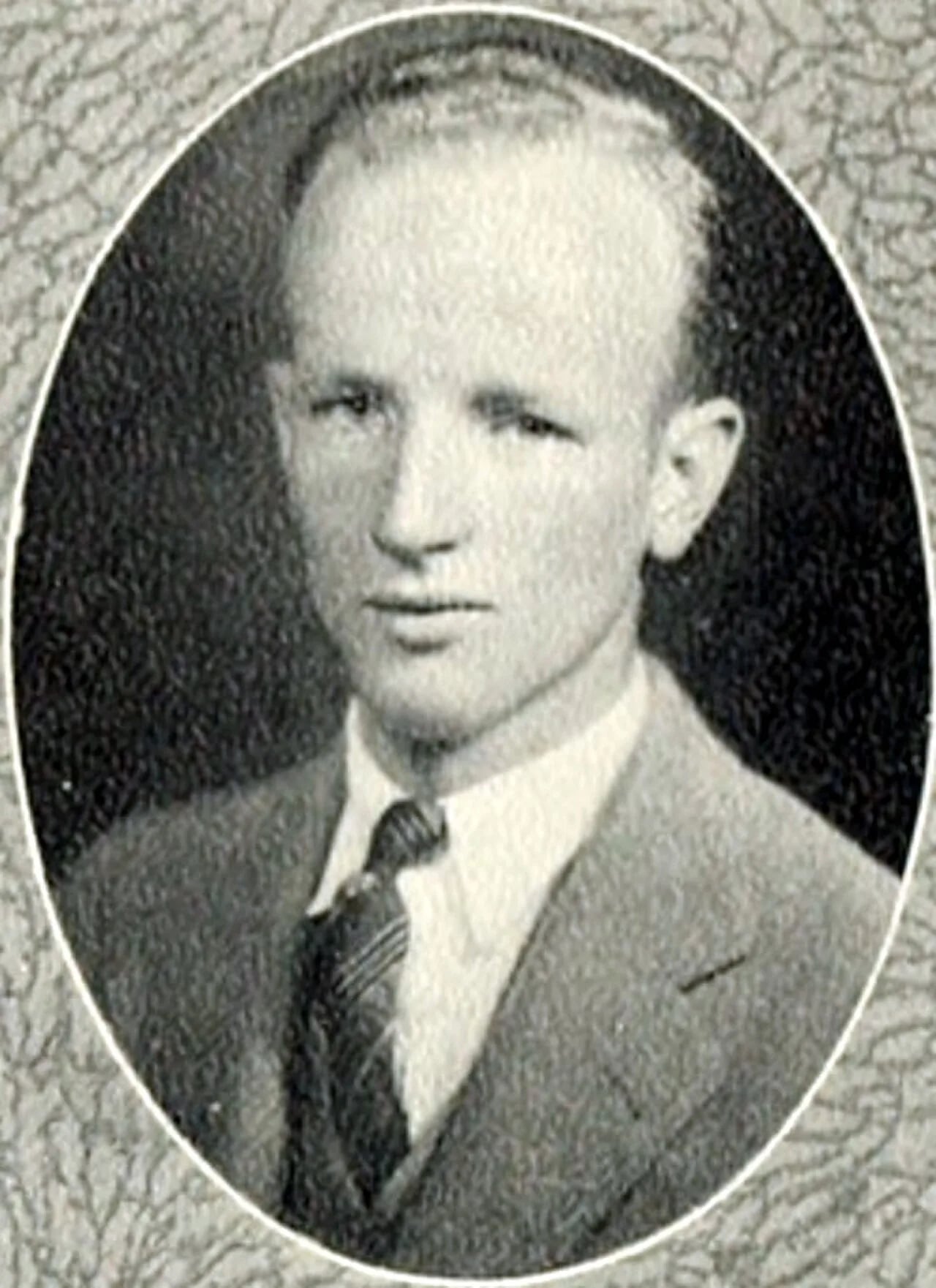 Porträt von J. Spencer Bell (1906–1967) – Gedenkseite