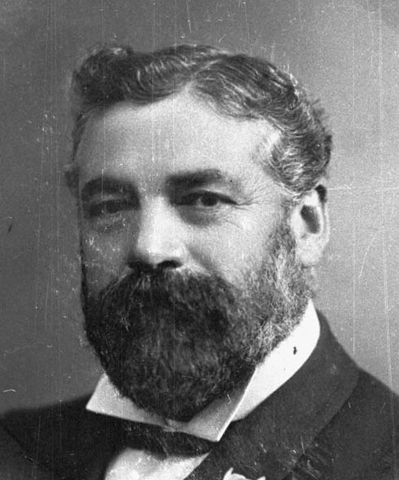 Porträt von J. T. Marryat Hornsby (1857–1921) – Gedenkseite