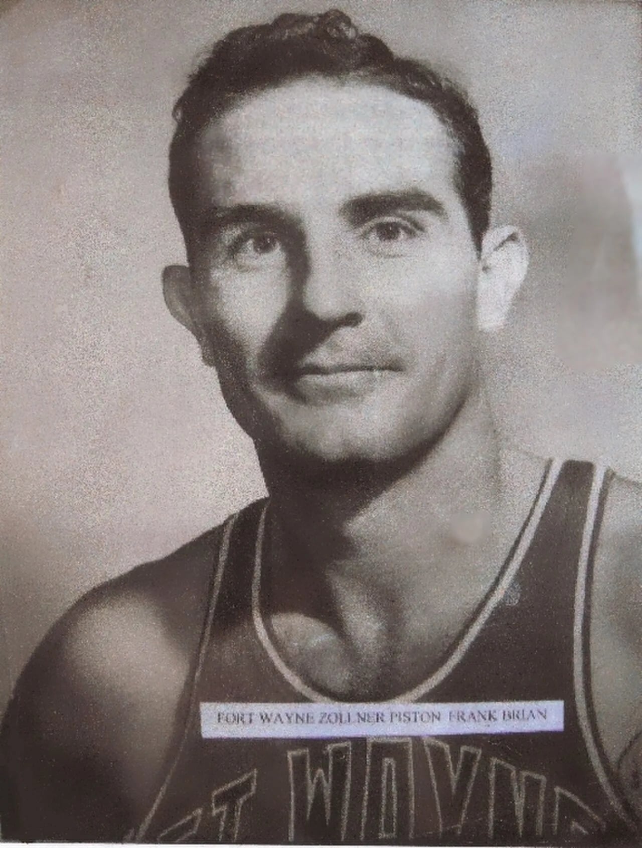 Porträt von Frank Brian (1923–2017) – Gedenkseite