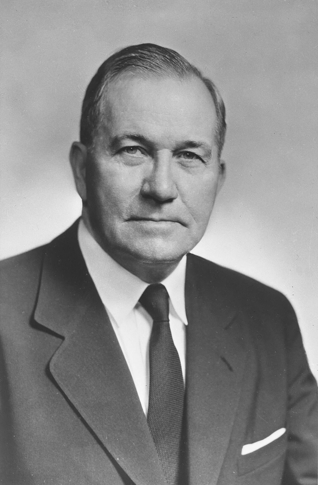 Portrait of J. Wallace Winborne (1884–1966) – memorial page