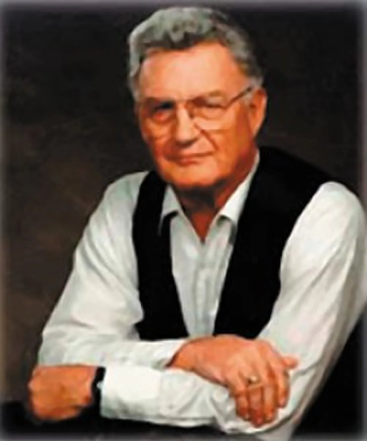 Porträt von J. Welles Wilder Jr. (1935–2021) – Gedenkseite