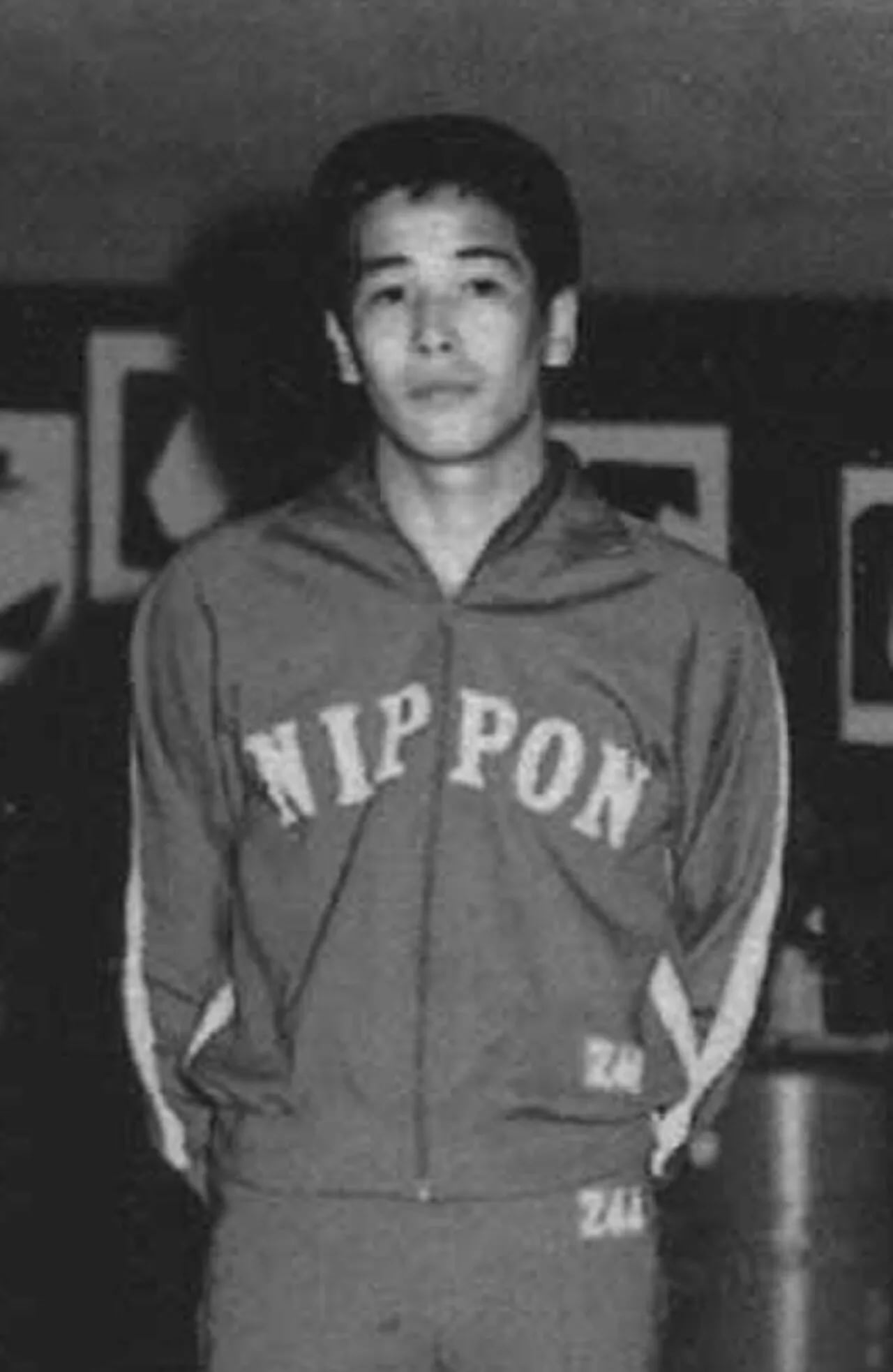 Portrait of Nobuhiko Hasegawa (1947–2005) – memorial page