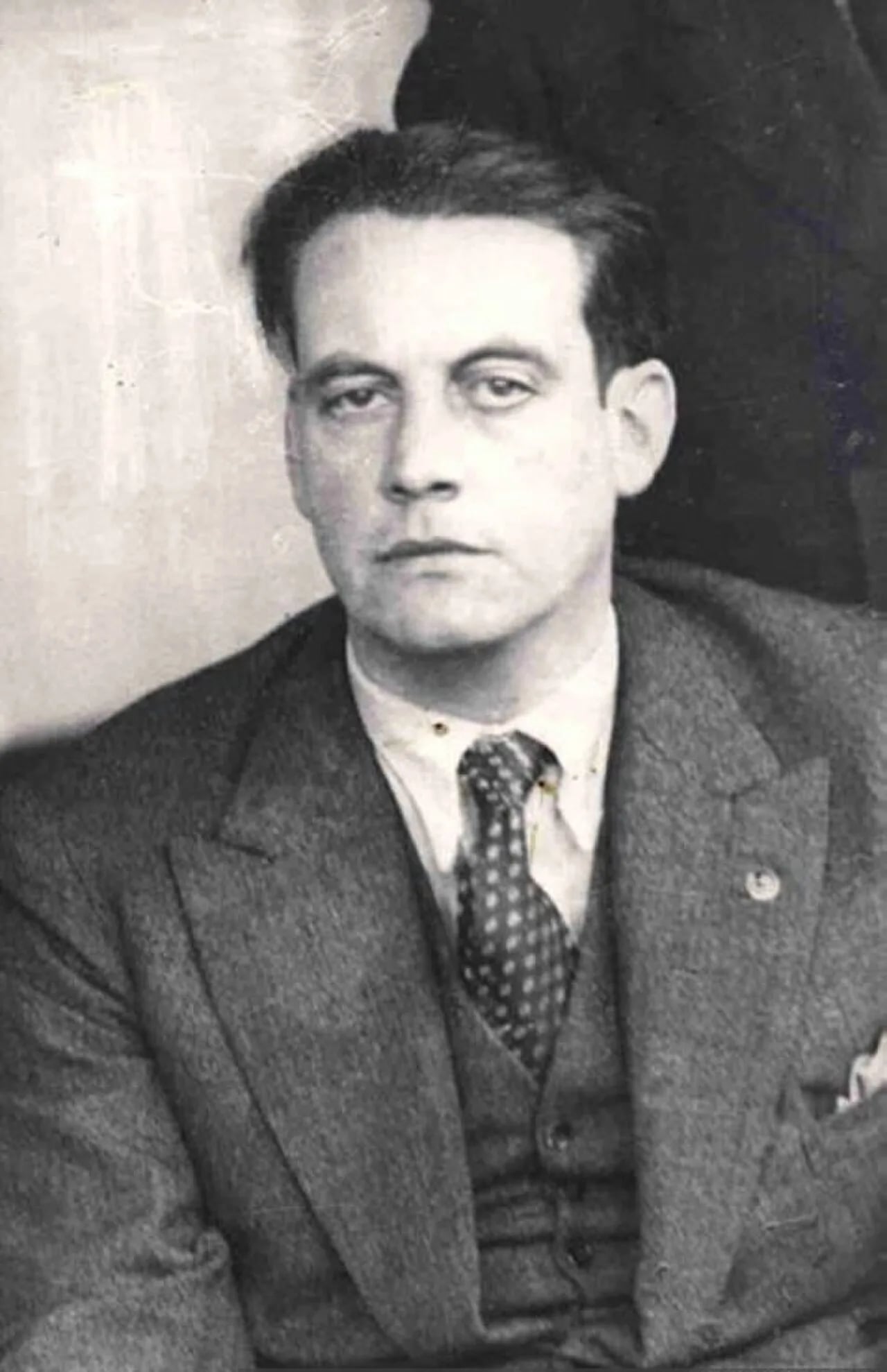 Porträt von Ricardo A. Latcham (1903–1965) – Gedenkseite