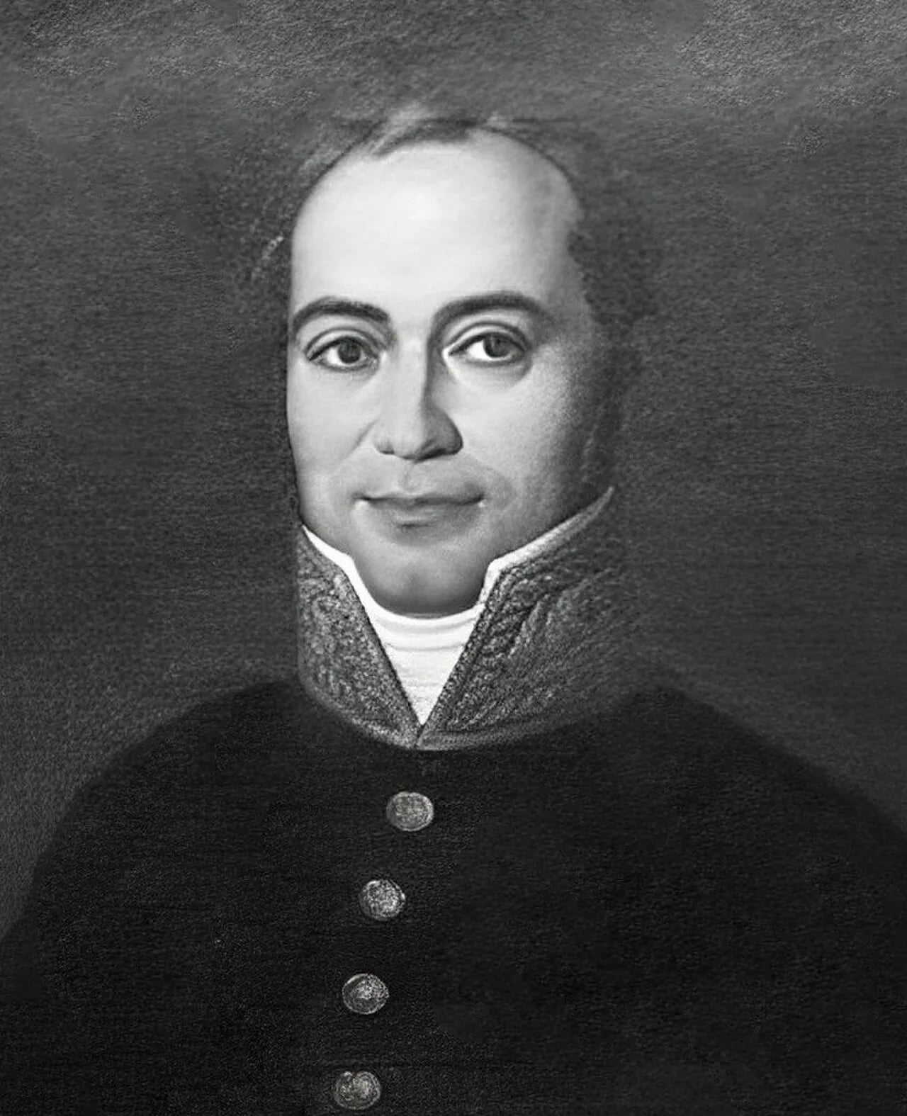 Porträt von António Dias de Oliveira (1804–1883) – Gedenkseite