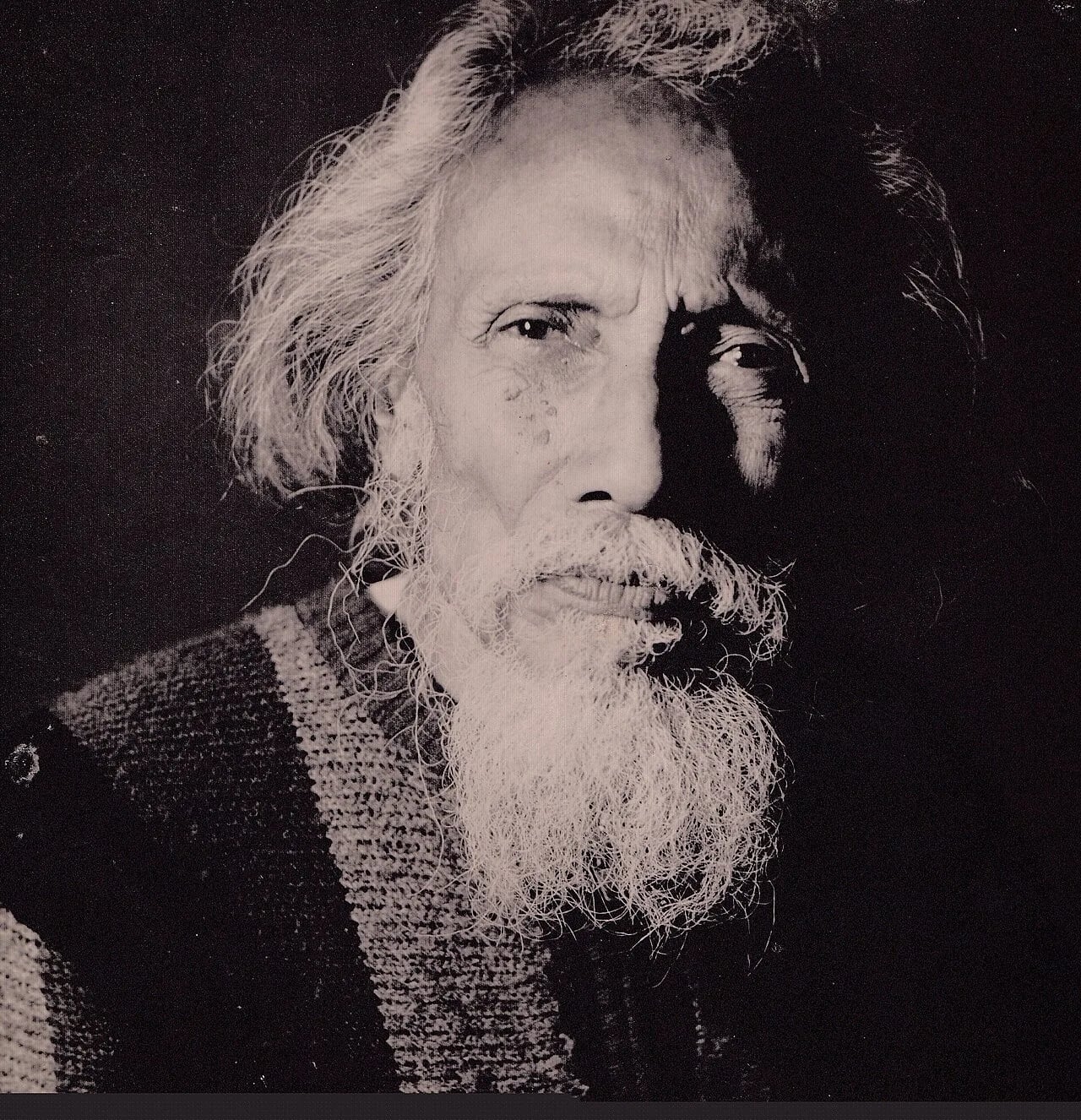 Portrait of Sirajuddin Kasimpuri (1901–1979) – memorial page