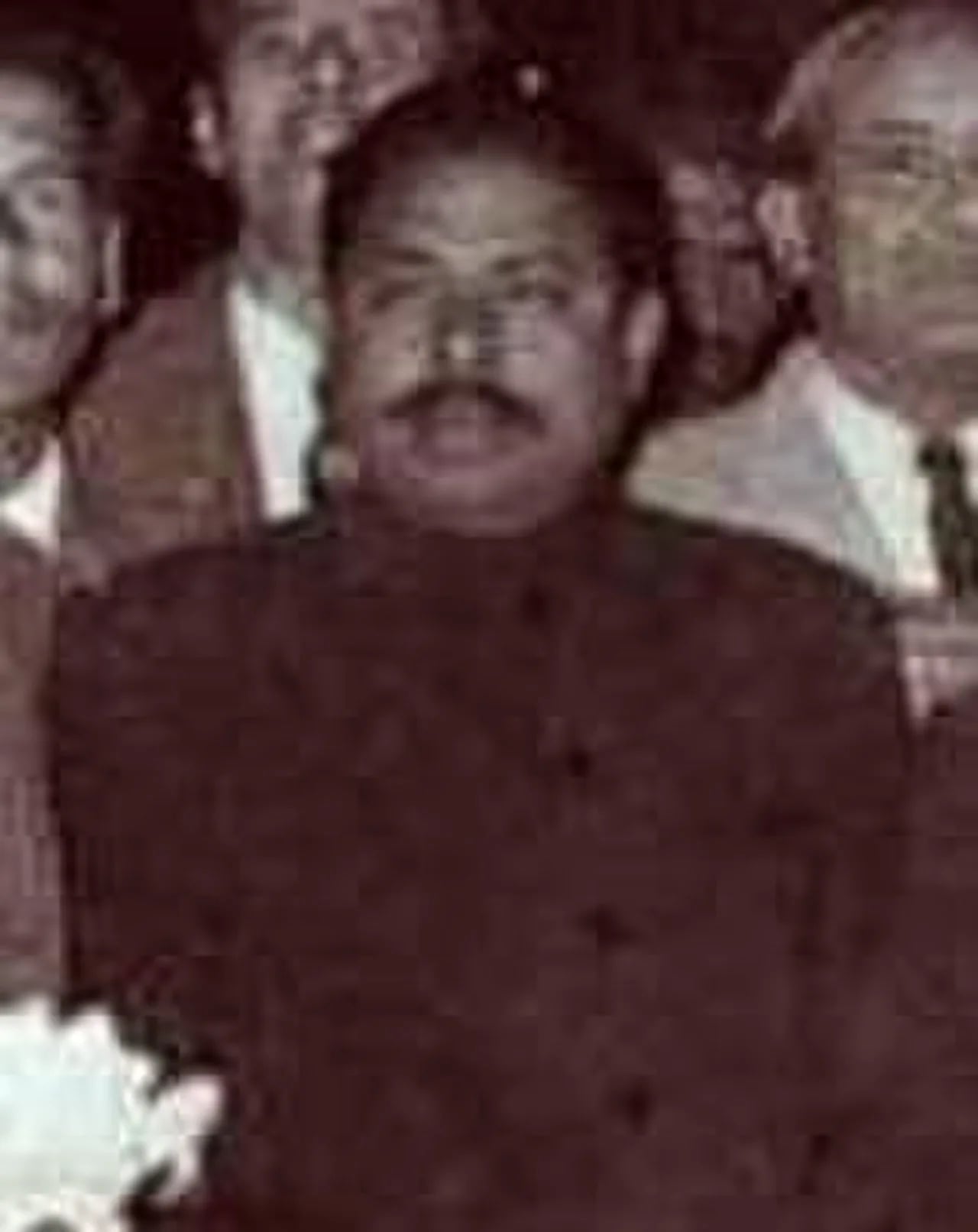 Porträt von Md. Shamsul Haque (1930–2004) – Gedenkseite