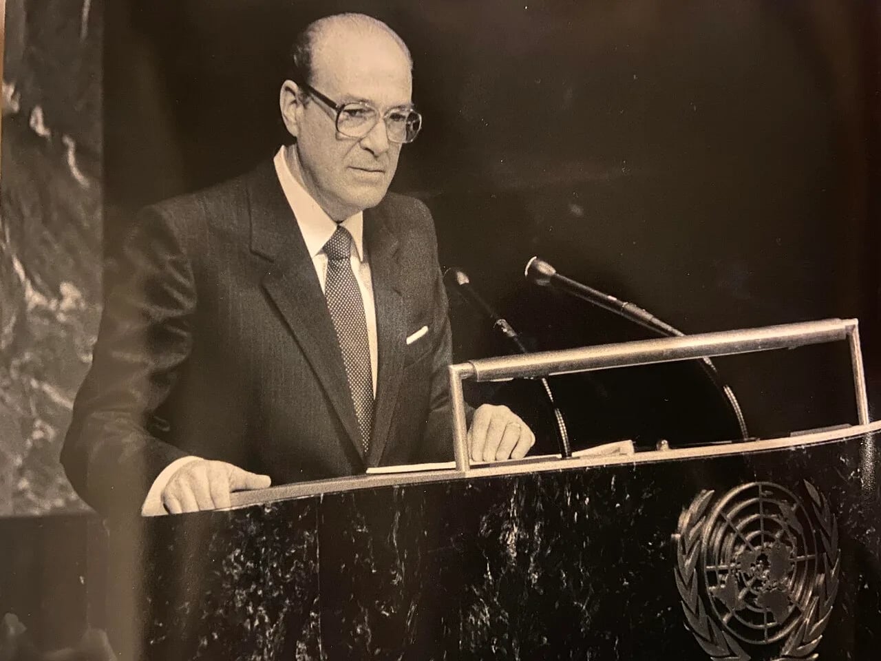 Portrait of Ricardo García Rodríguez (1930–2022) – memorial page