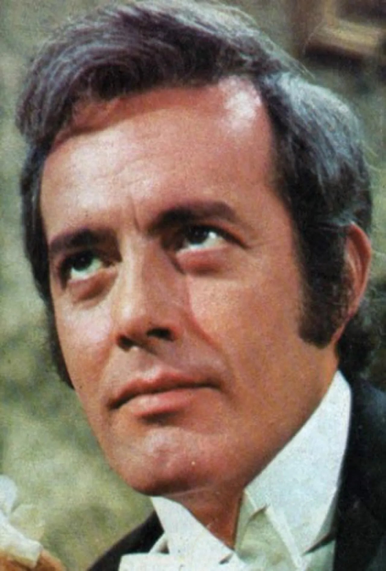 Porträt von Ricardo Merino (1935–1994) – Gedenkseite