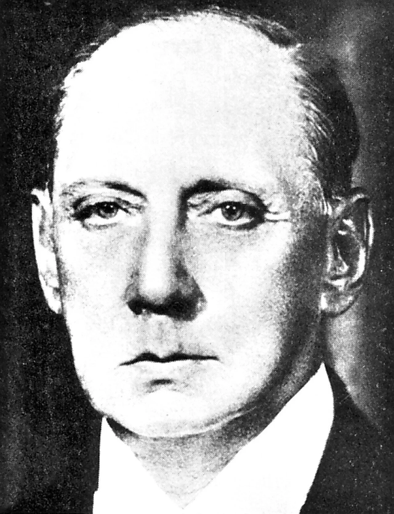Portrait of Ricardo Rivera Schreiber (1892–1969) – memorial page