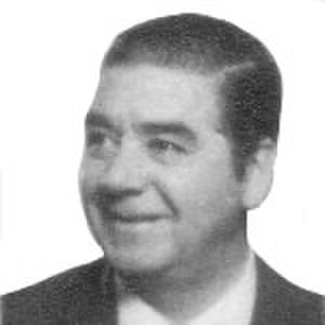 Portrait of Ricardo Tudela (1920–2012) – memorial page