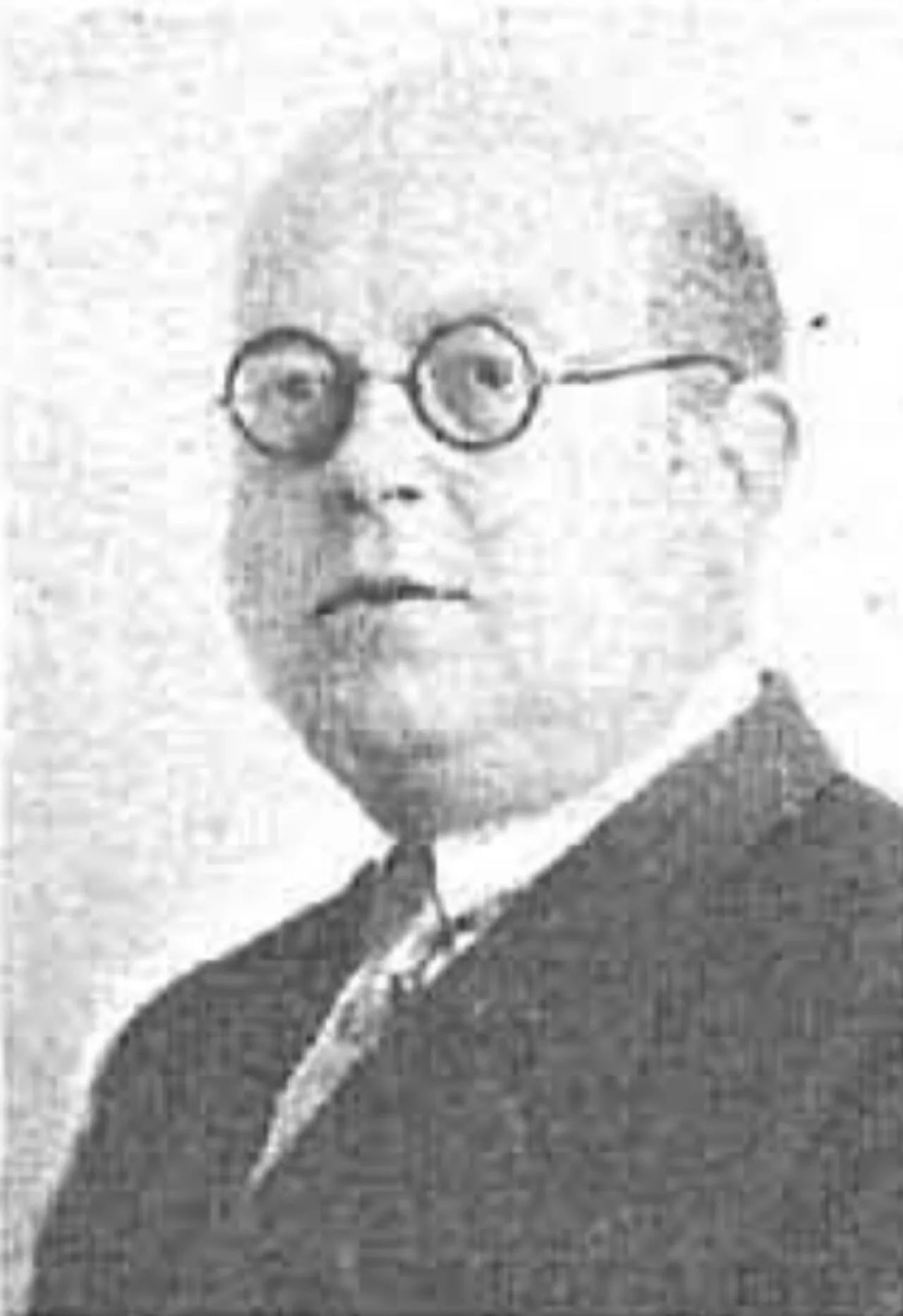 Porträt von Ricardo del Arco y Garay (1888–1955) – Gedenkseite