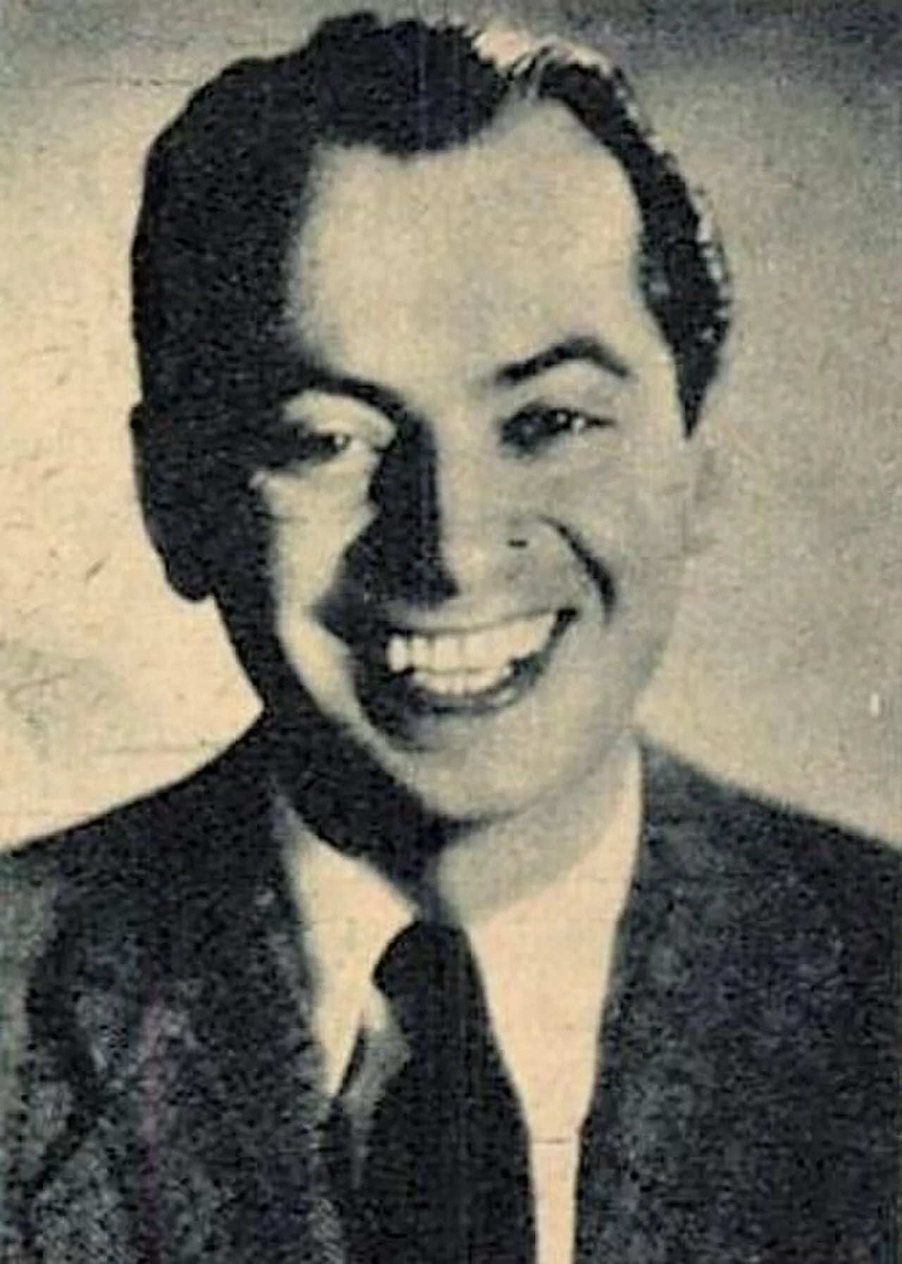Porträt von Hristu Nicolaide (1908–1989) – Gedenkseite