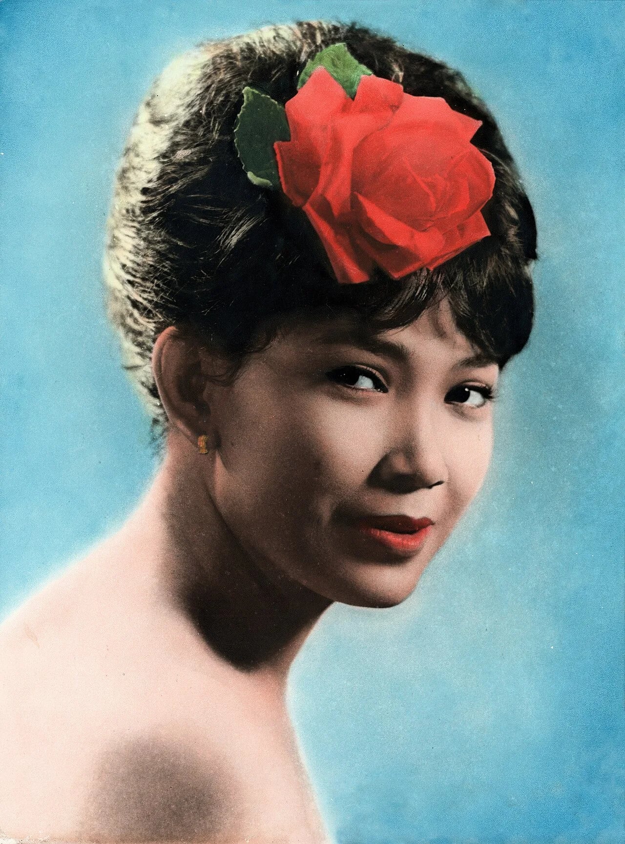 Portrait of Rima Melati (1939–2022) – memorial page
