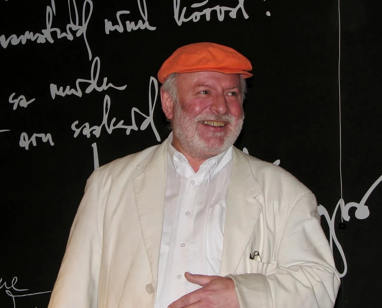 Porträt von Jaan Arder (1952–2014) – Gedenkseite