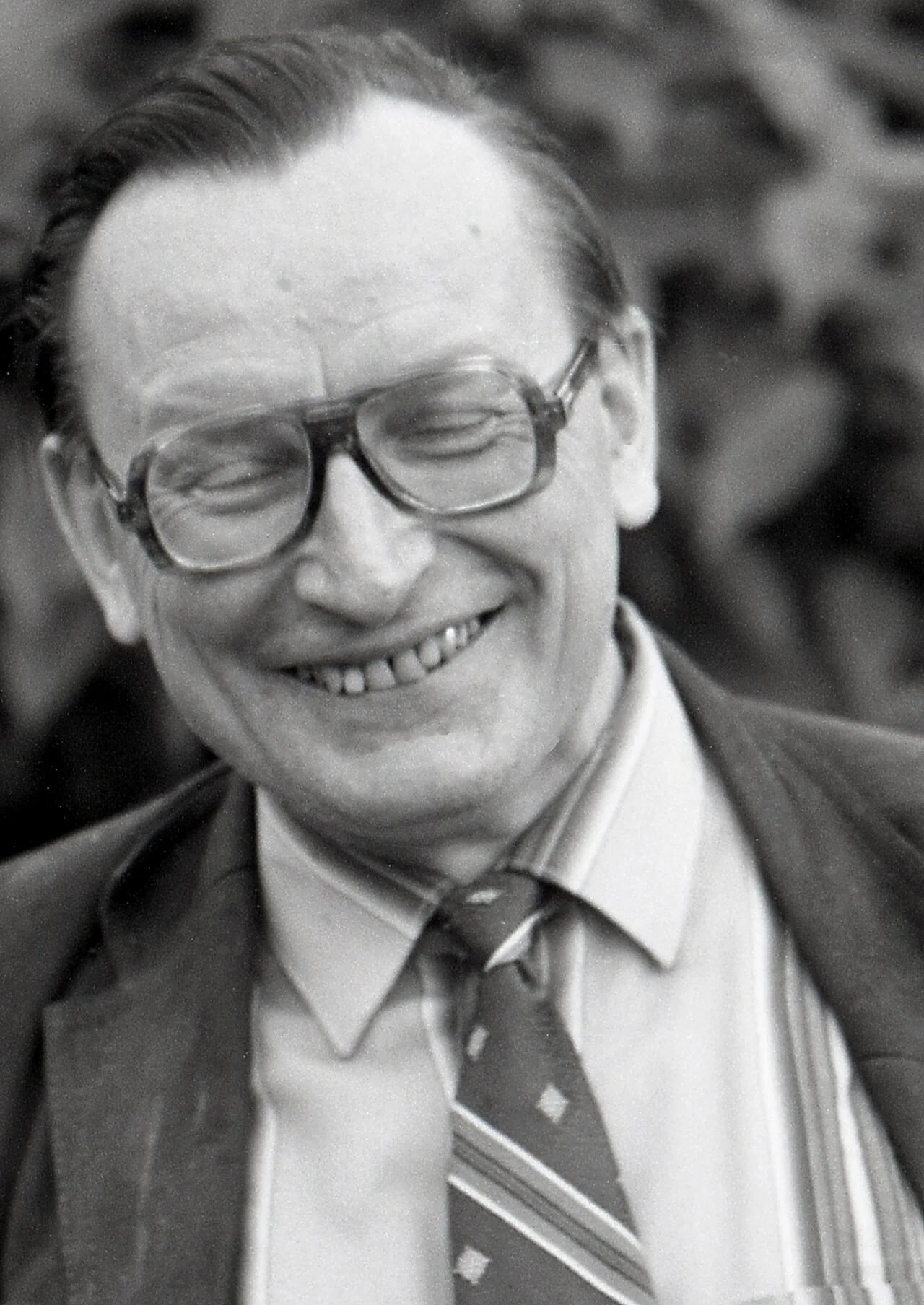 Porträt von Jaan Eilart (1933–2006) – Gedenkseite