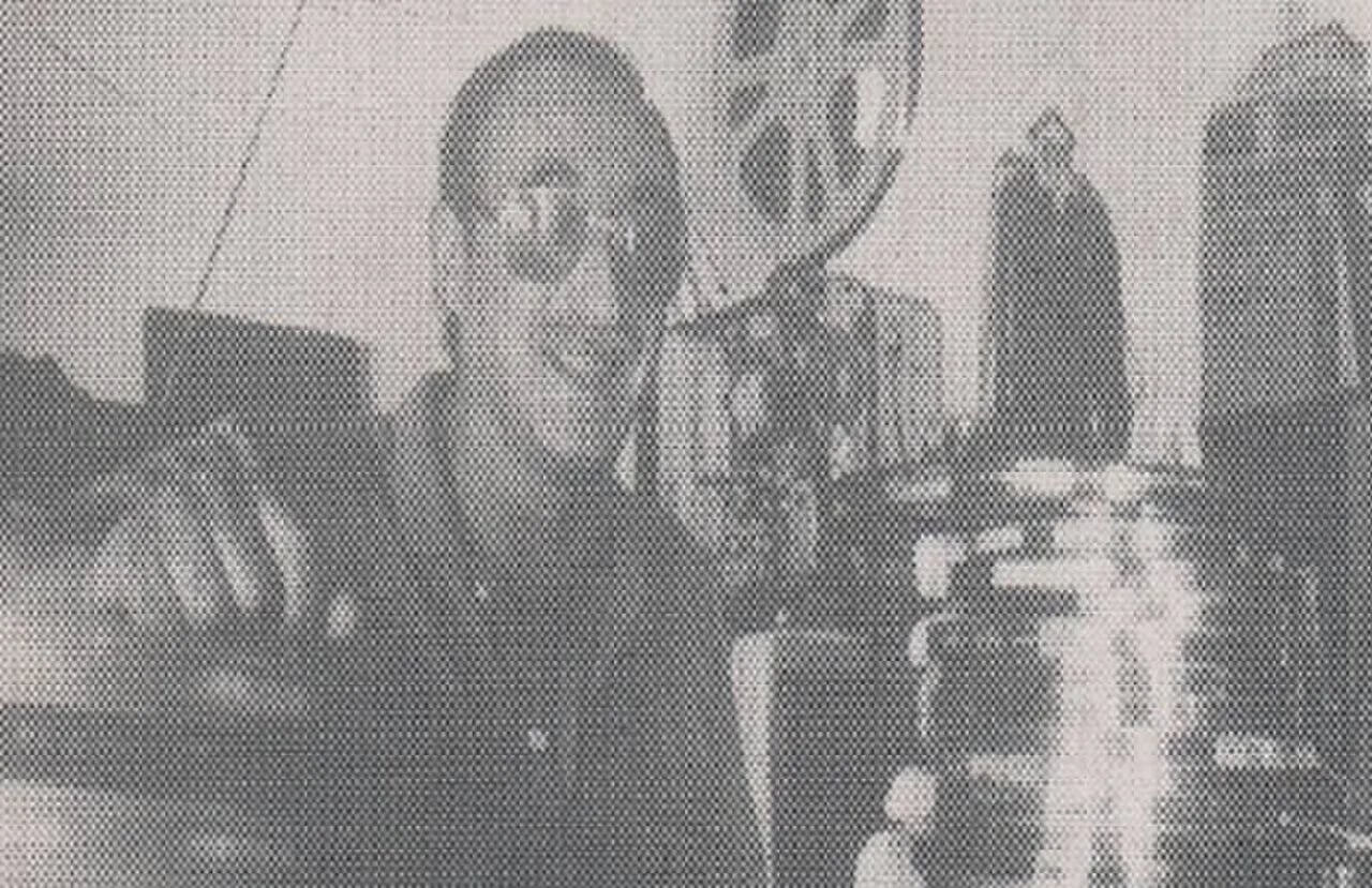 Porträt von Roberto Di Chiara (1933–2008) – Gedenkseite