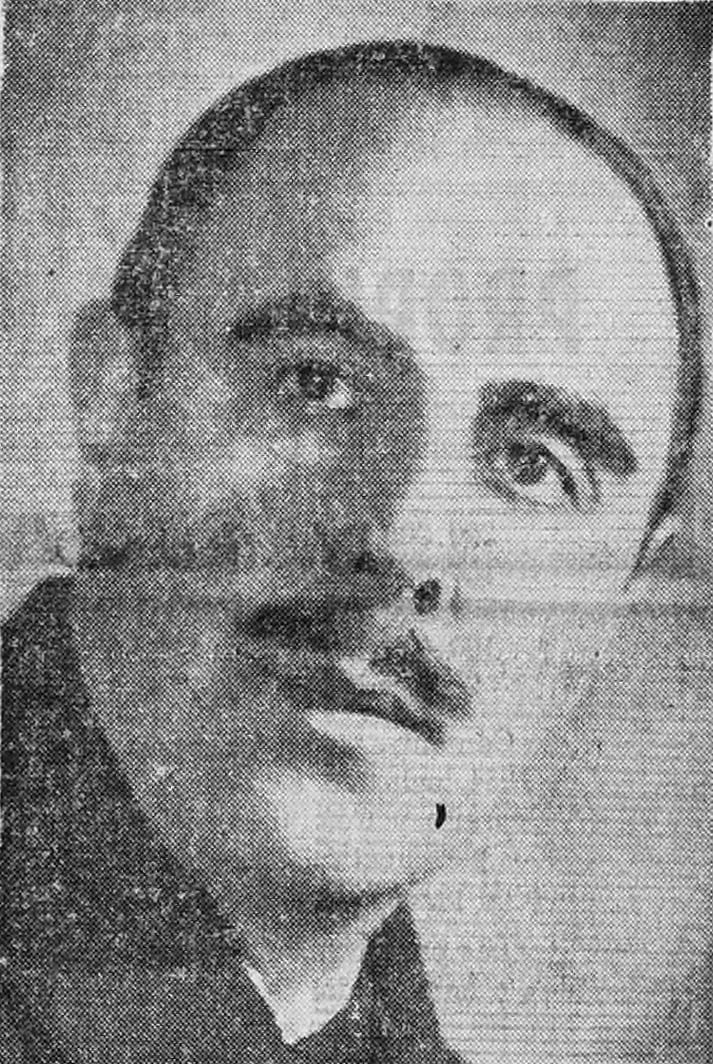 Porträt von Roberto Flores Álvarez (1909–1984) – Gedenkseite
