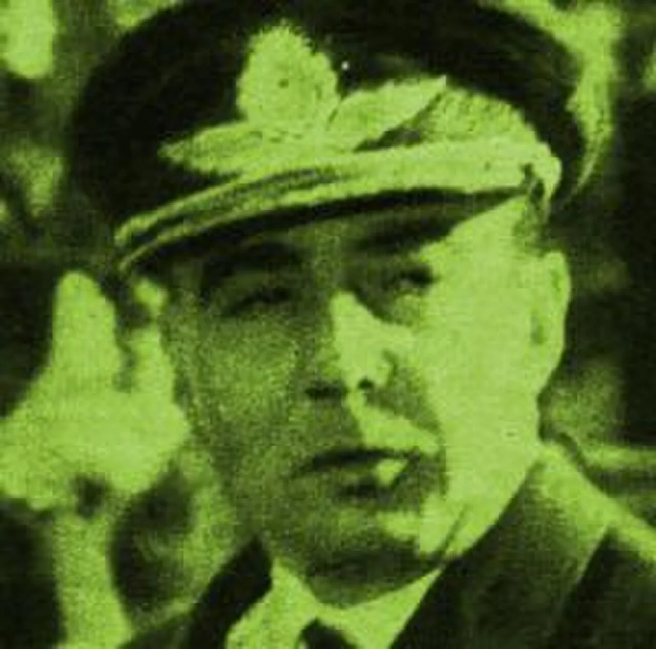 Porträt von Roberto Huerta (1917–2003) – Gedenkseite
