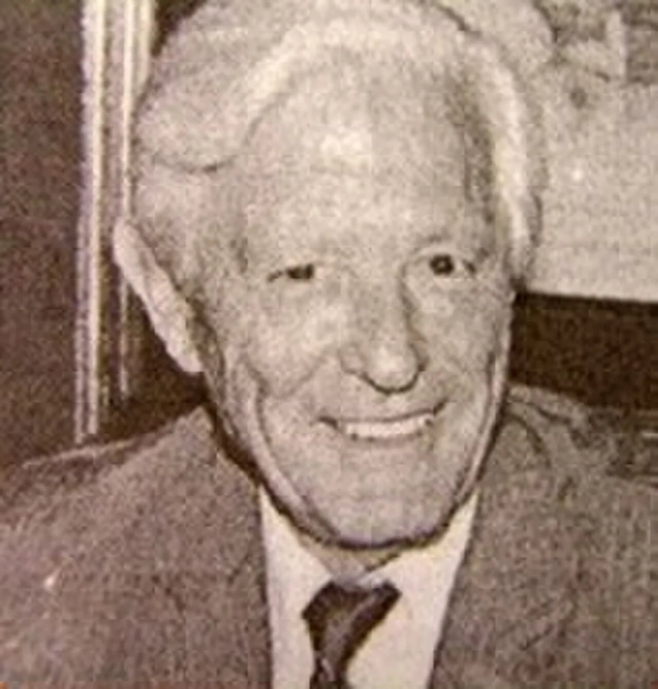 Porträt von Roberto Ulloa (1924–2020) – Gedenkseite