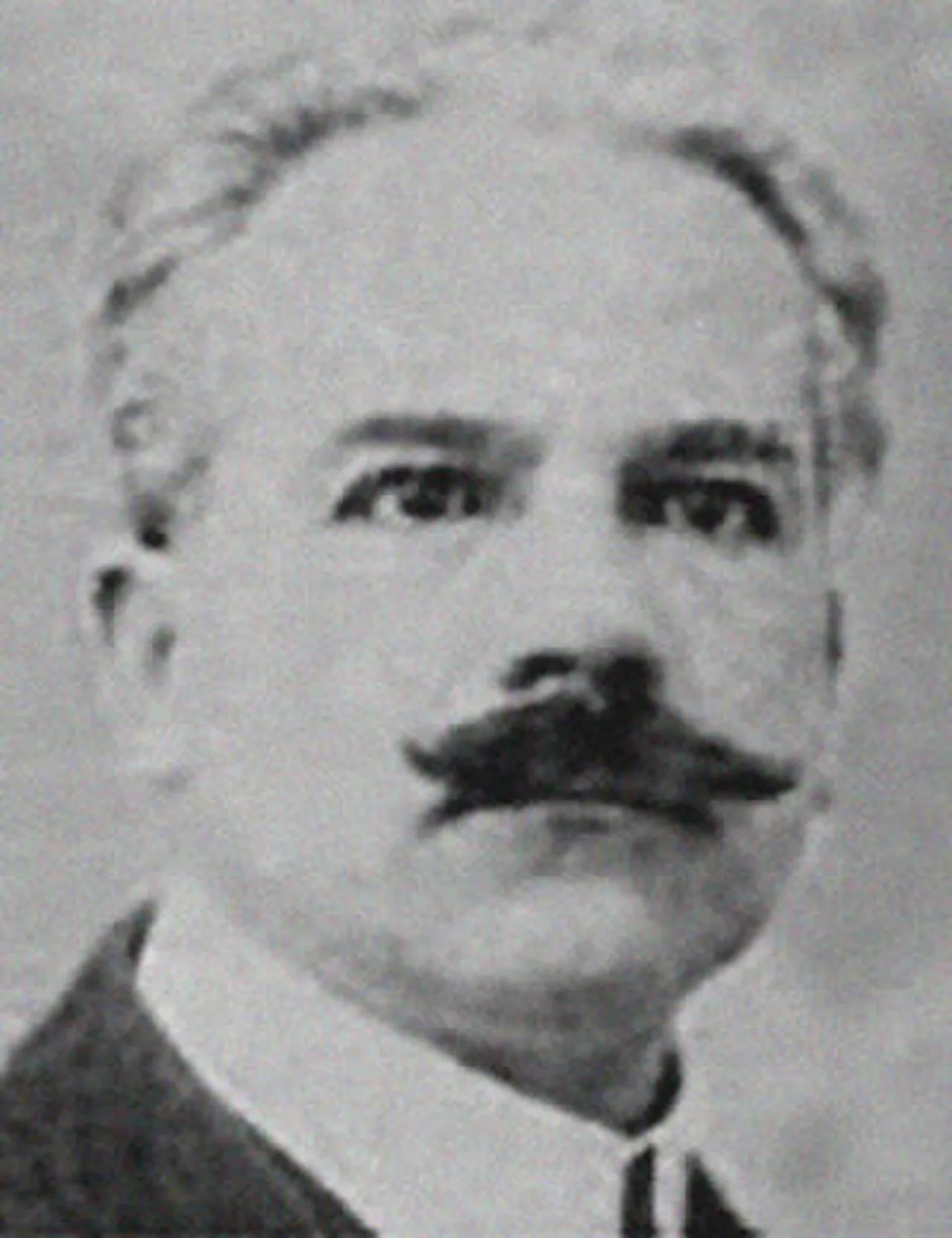 Portrait of Robinson Paredes Pacheco (1879–1963) – memorial page