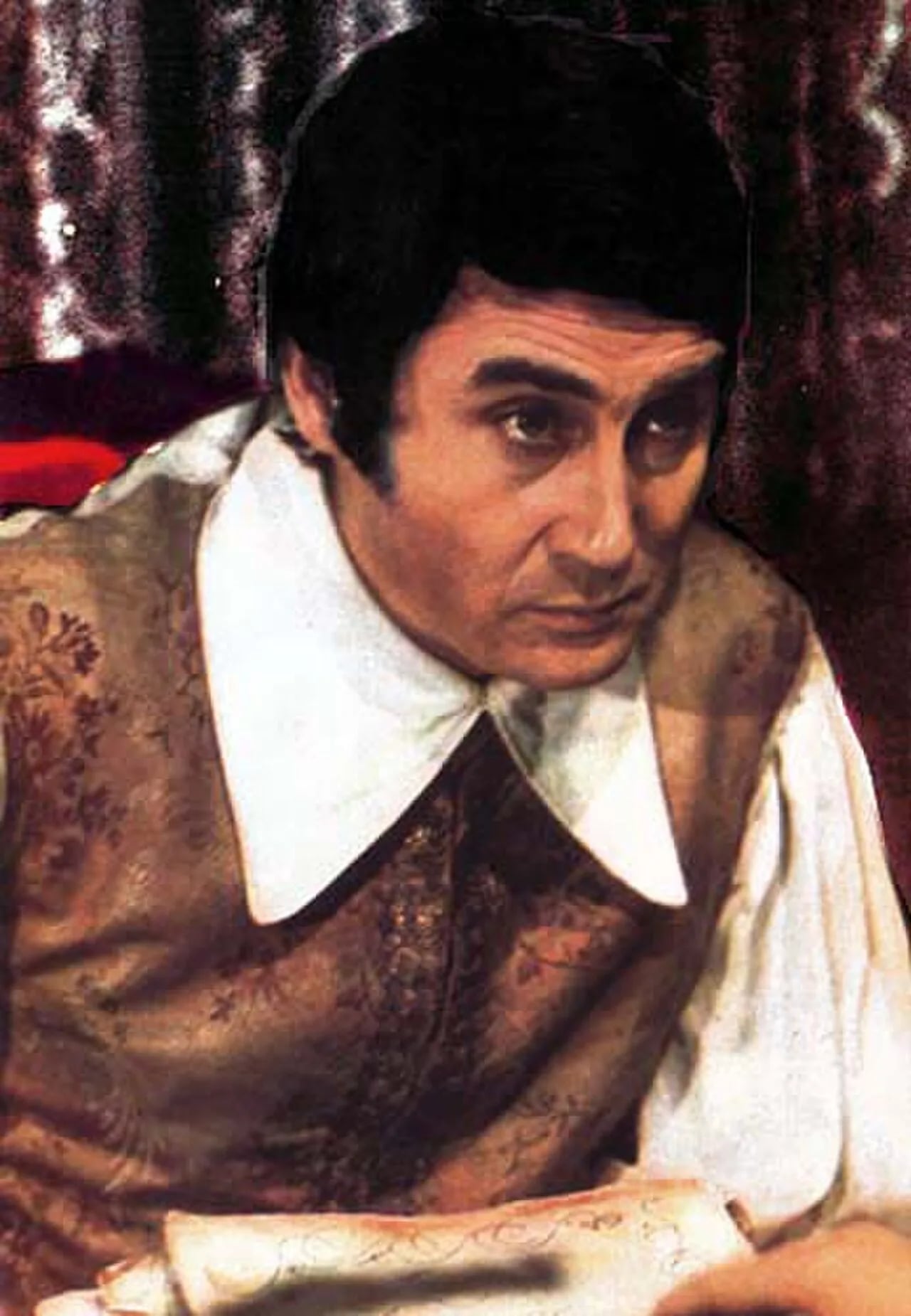 Porträt von Rodolfo Bebán (1938–2022) – Gedenkseite
