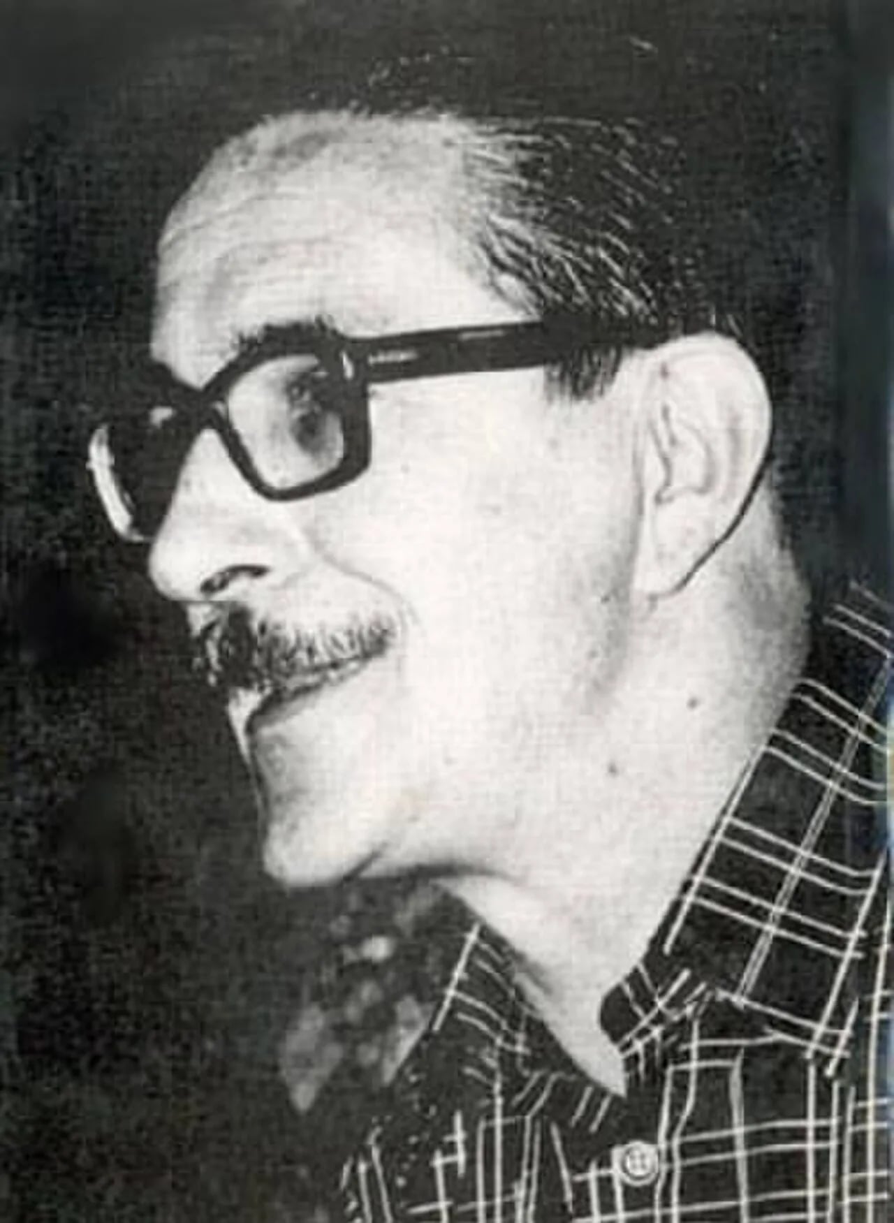 Porträt von Rodolfo Kusch (1922–1979) – Gedenkseite