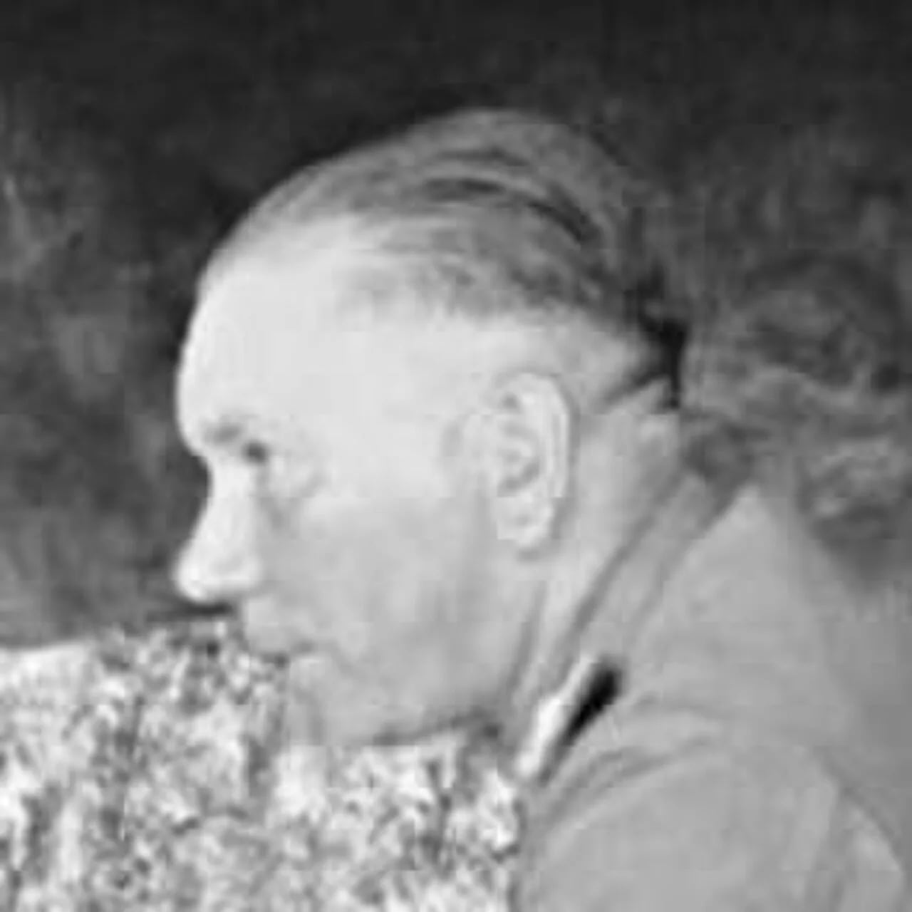 Portrait of Walther Nehring (1892–1983) – memorial page