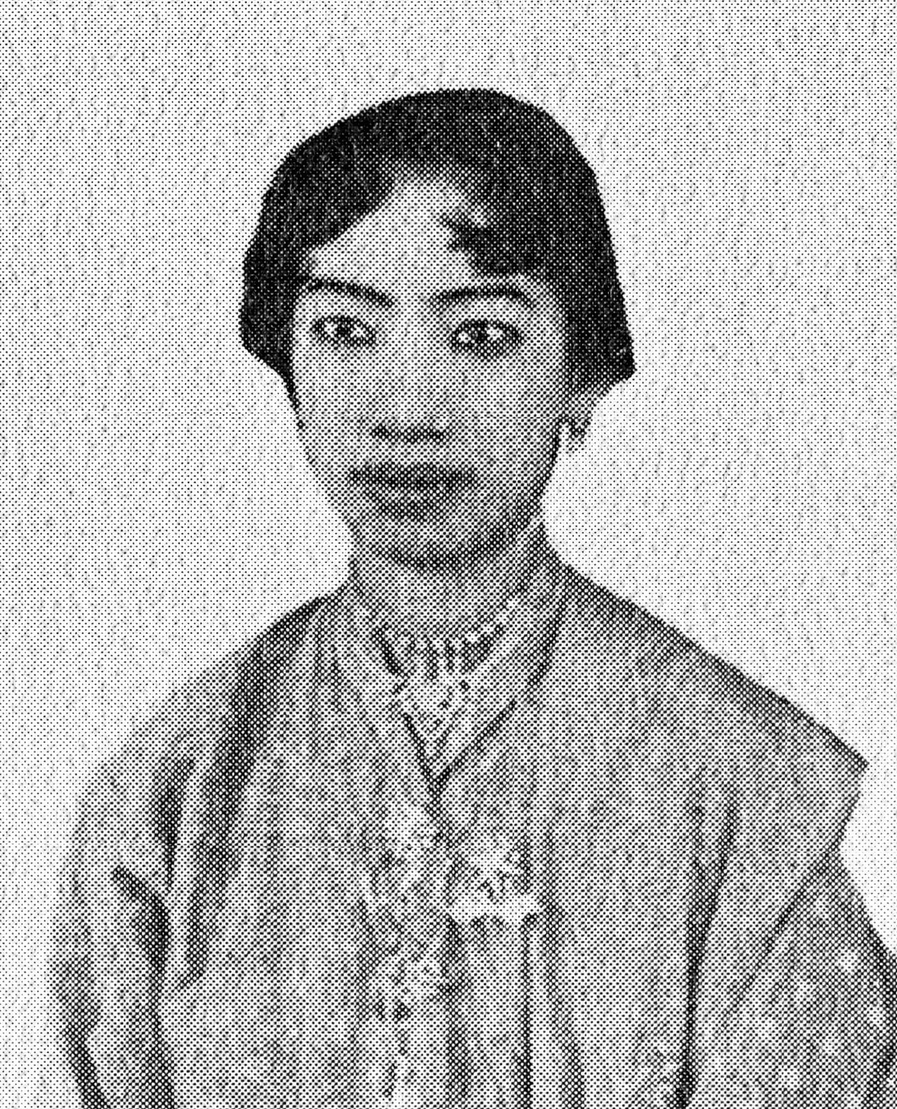 Porträt von Tengku Ampuan Raihani (1911–1993) – Gedenkseite