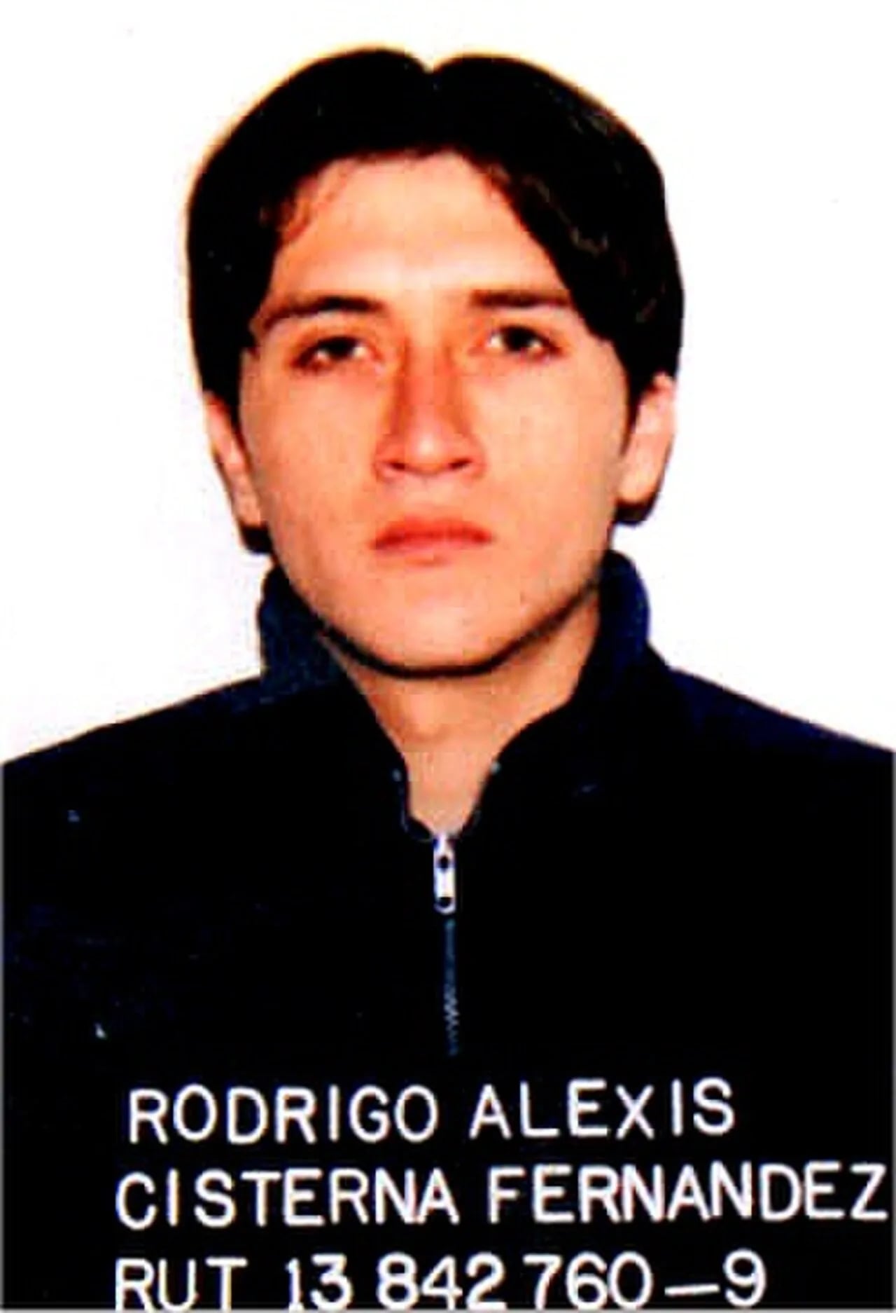 Portrait of Rodrigo Cisterna (1980–2007) – memorial page