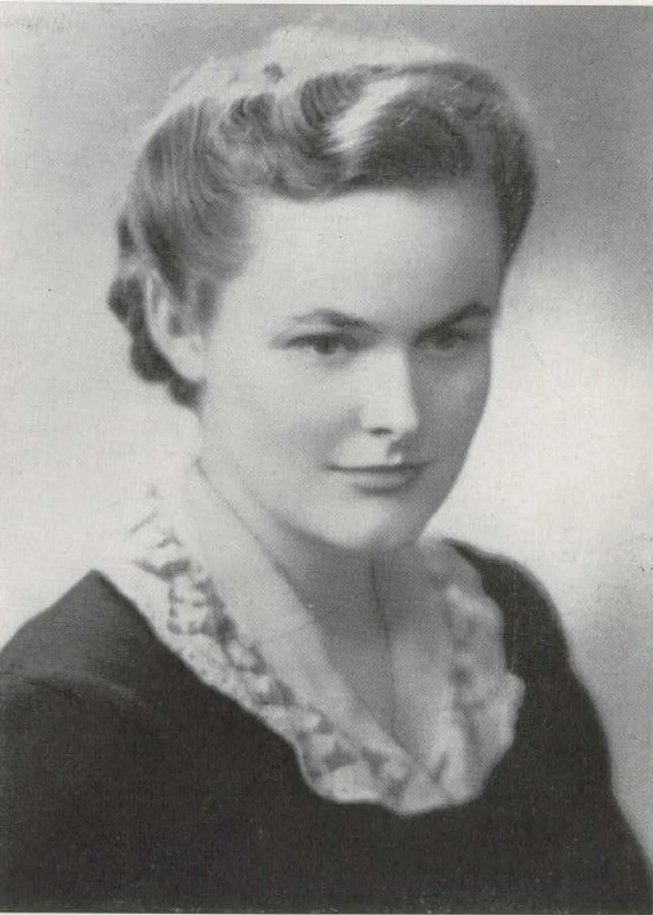 Porträt von Damjana Bratuž (1927–2025) – Gedenkseite