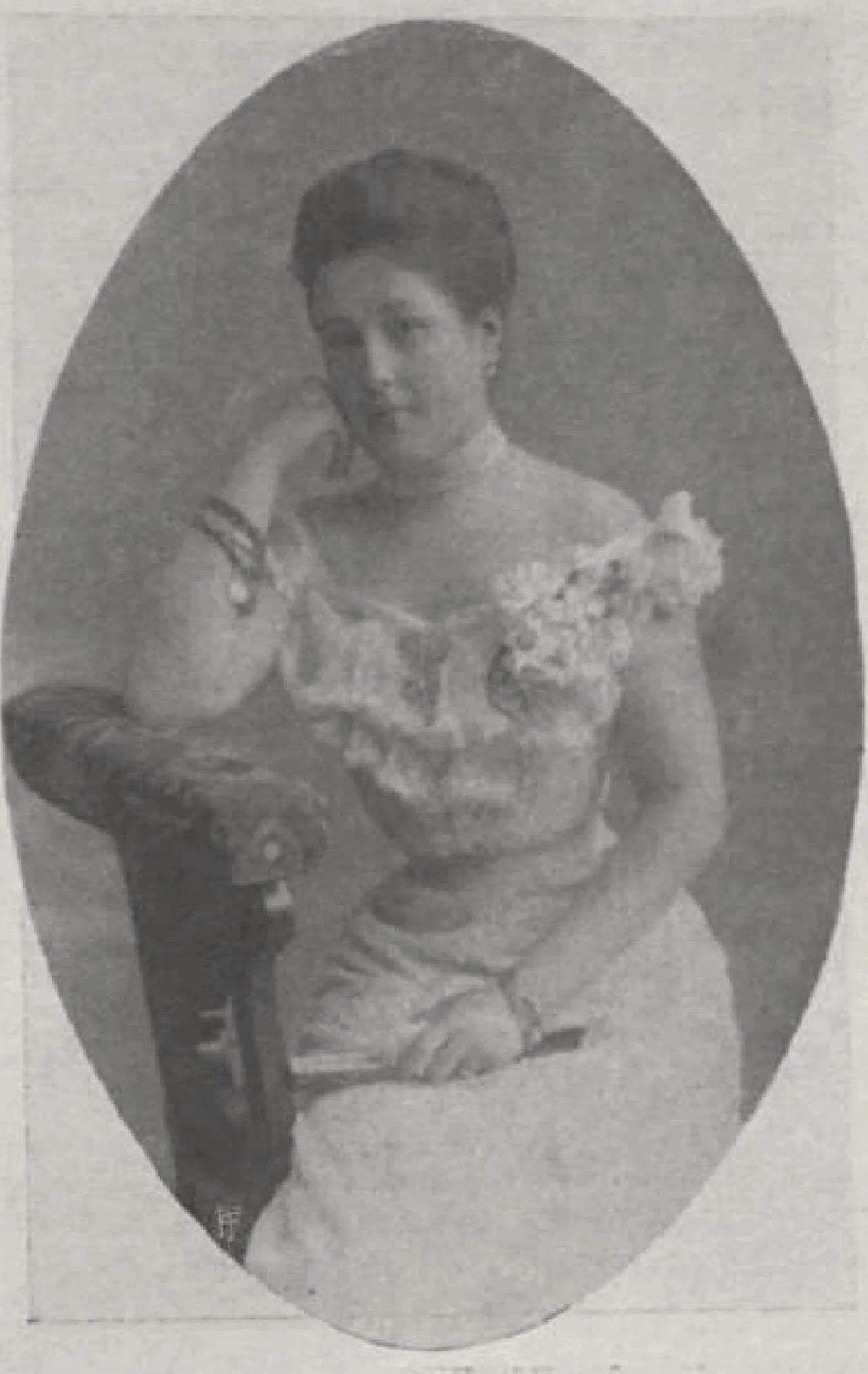 Portrait of Maria Anna von Österreich (1882–1940) – memorial page