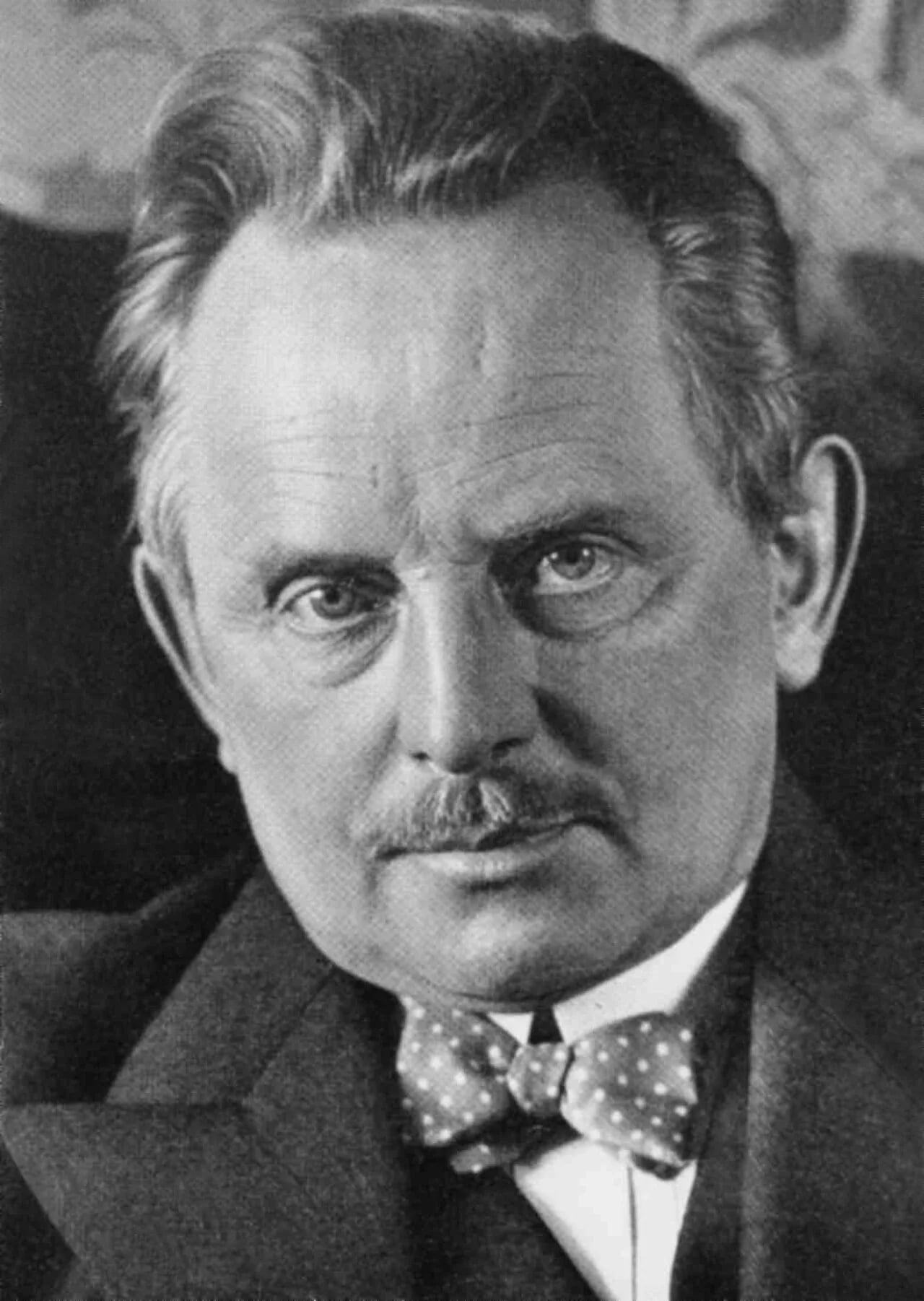 Porträt von Oskar Barnack (1879–1936) – Gedenkseite