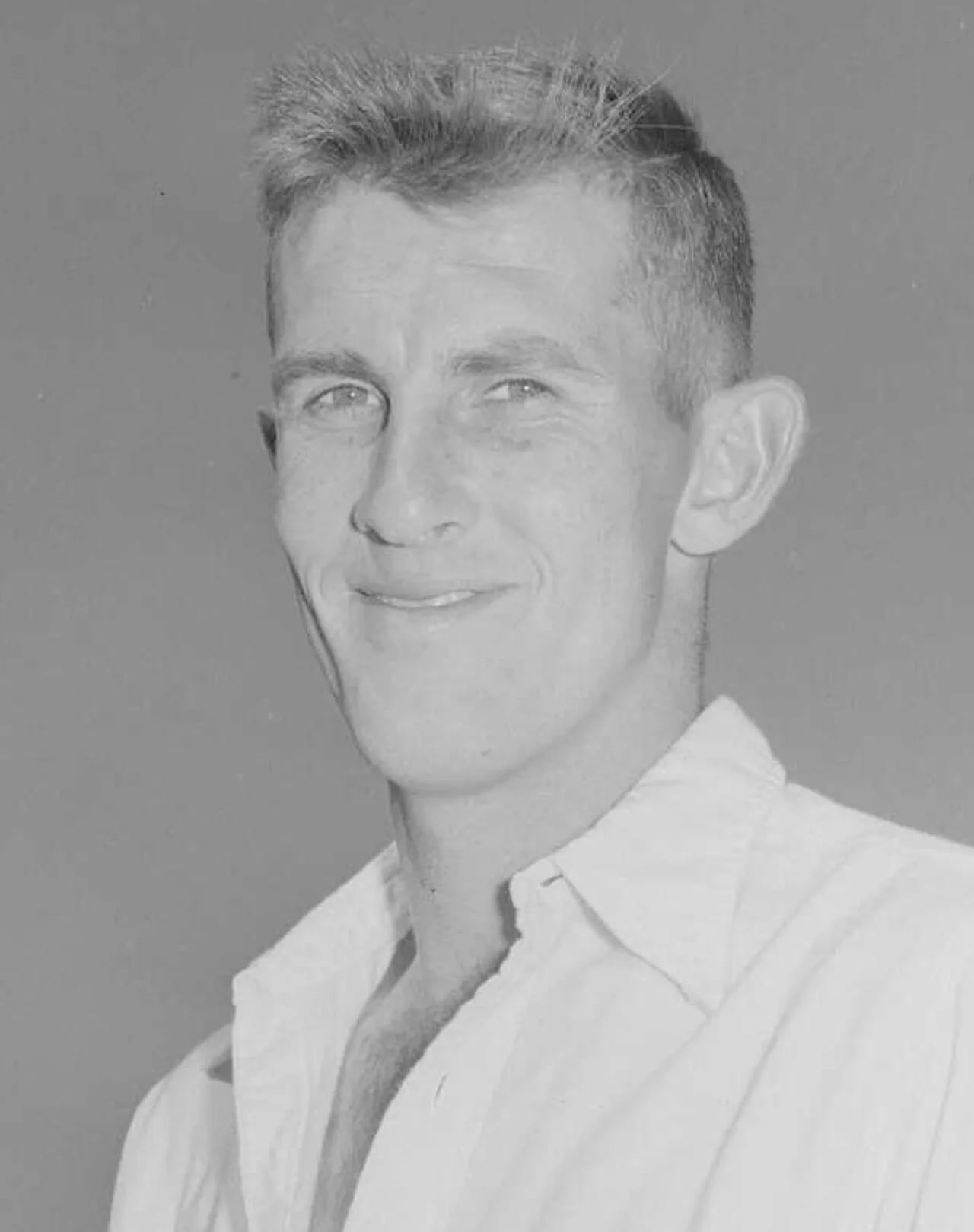 Porträt von Jack Alabaster (1930–2024) – Gedenkseite
