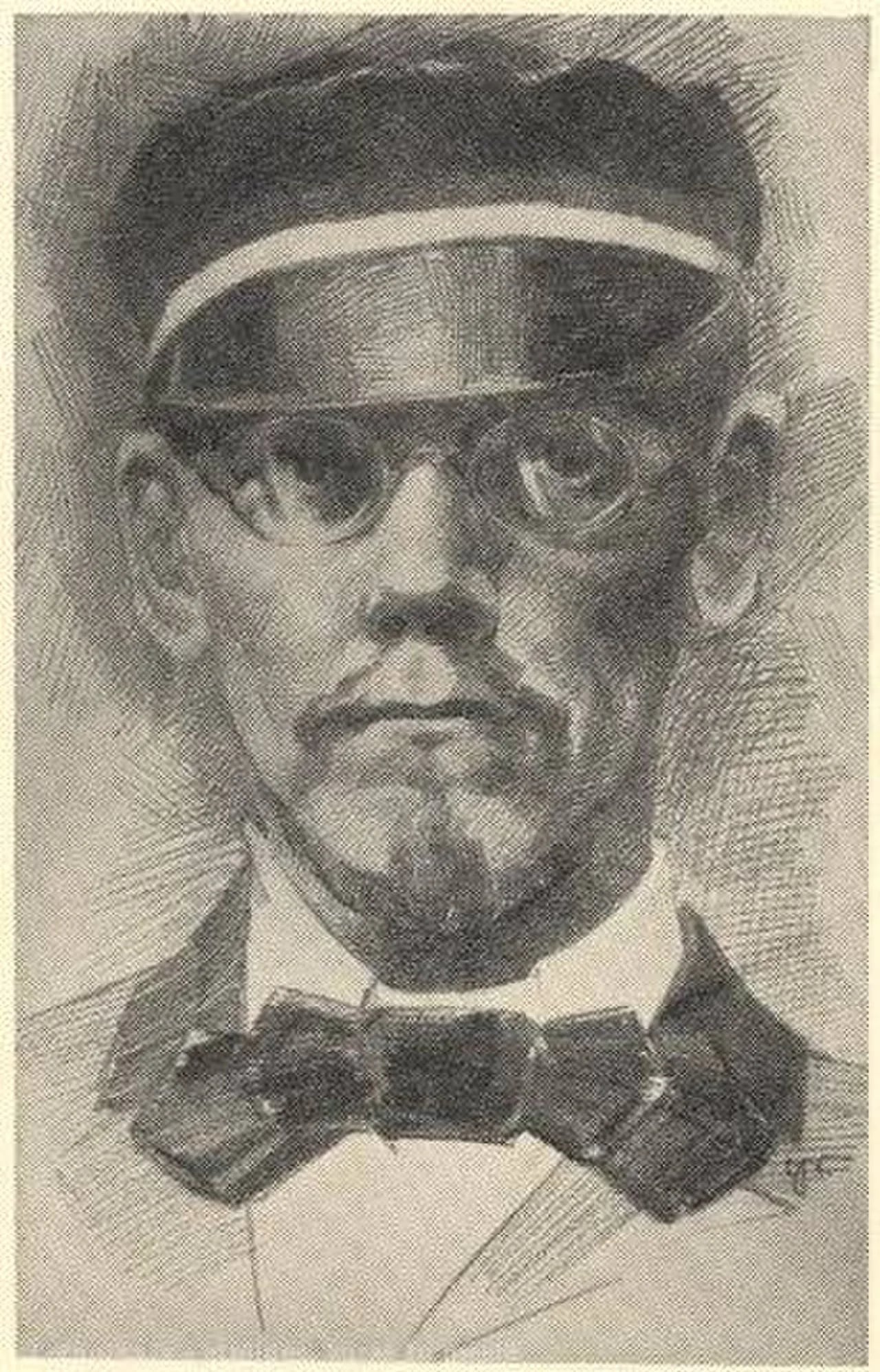 Portrait of Juris Alunāns (1832–1864) – memorial page