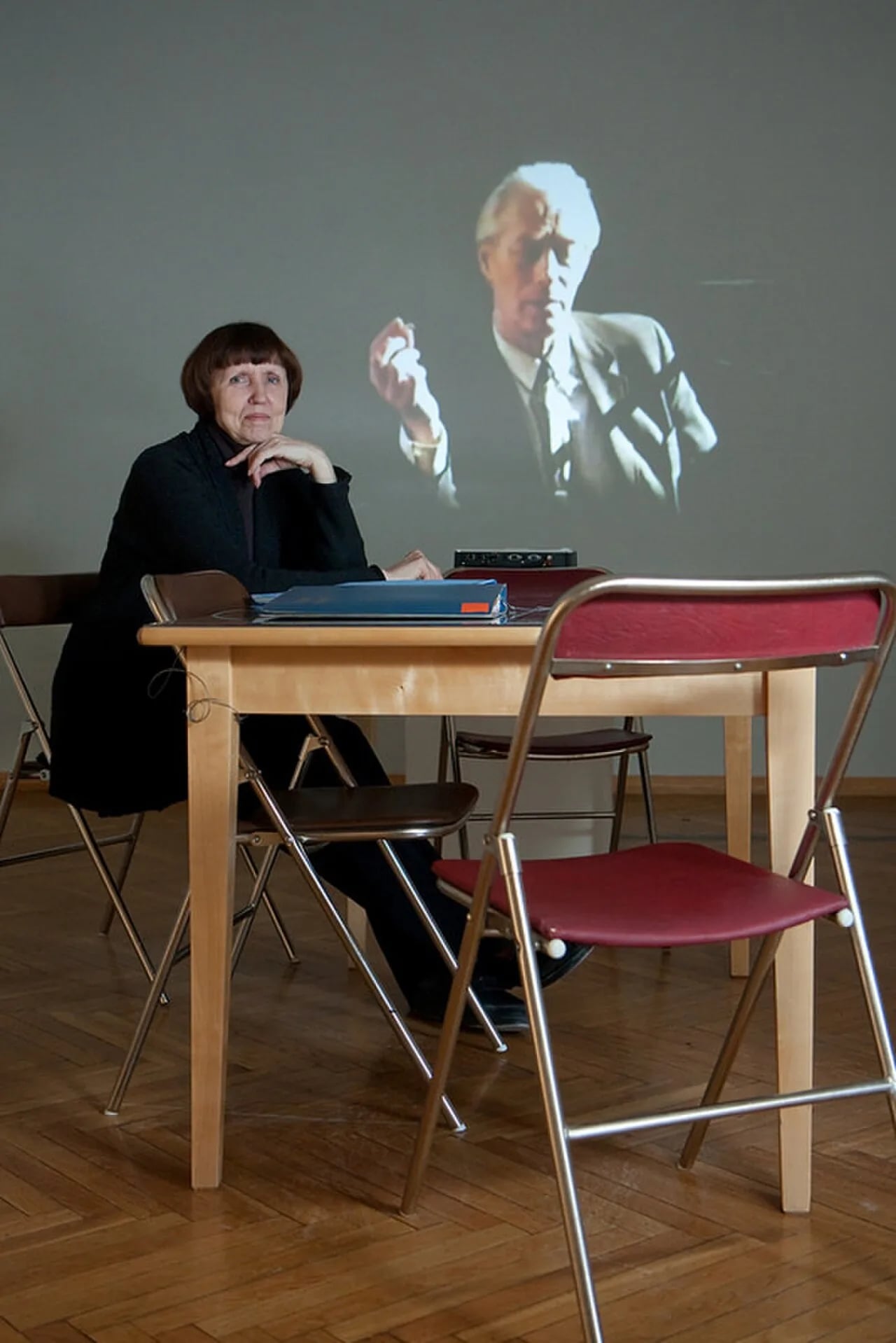 Porträt von Tiiu Talvistu (1955–2020) – Gedenkseite