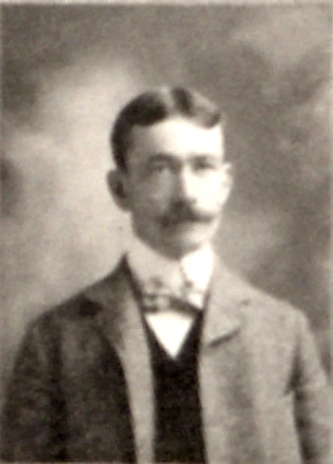 Portrait of Jack Armytage (1872–1943) – memorial page